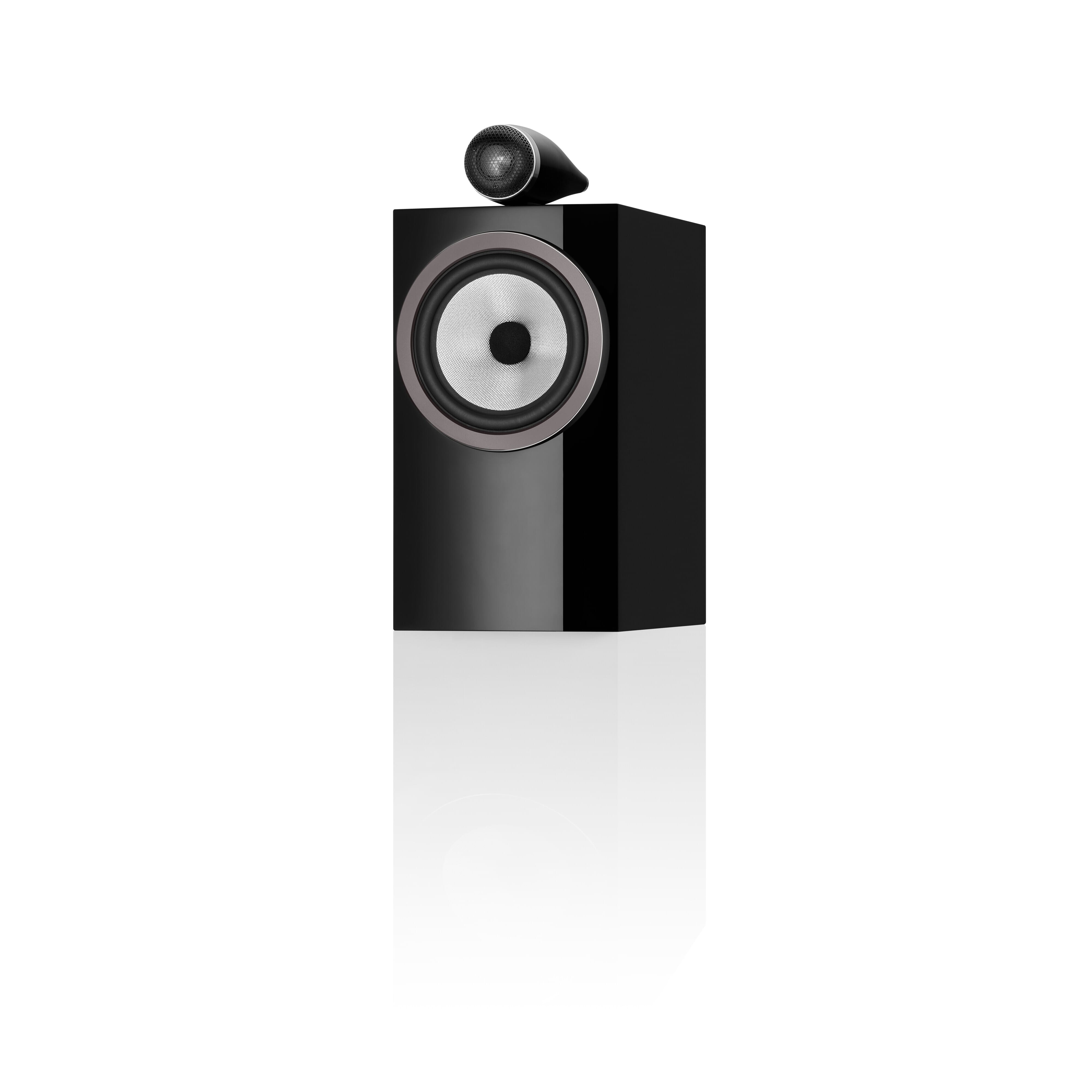 Bowers And Wilkins - 705 S3 Bookshelf Speakers (Pair) - Music Direct