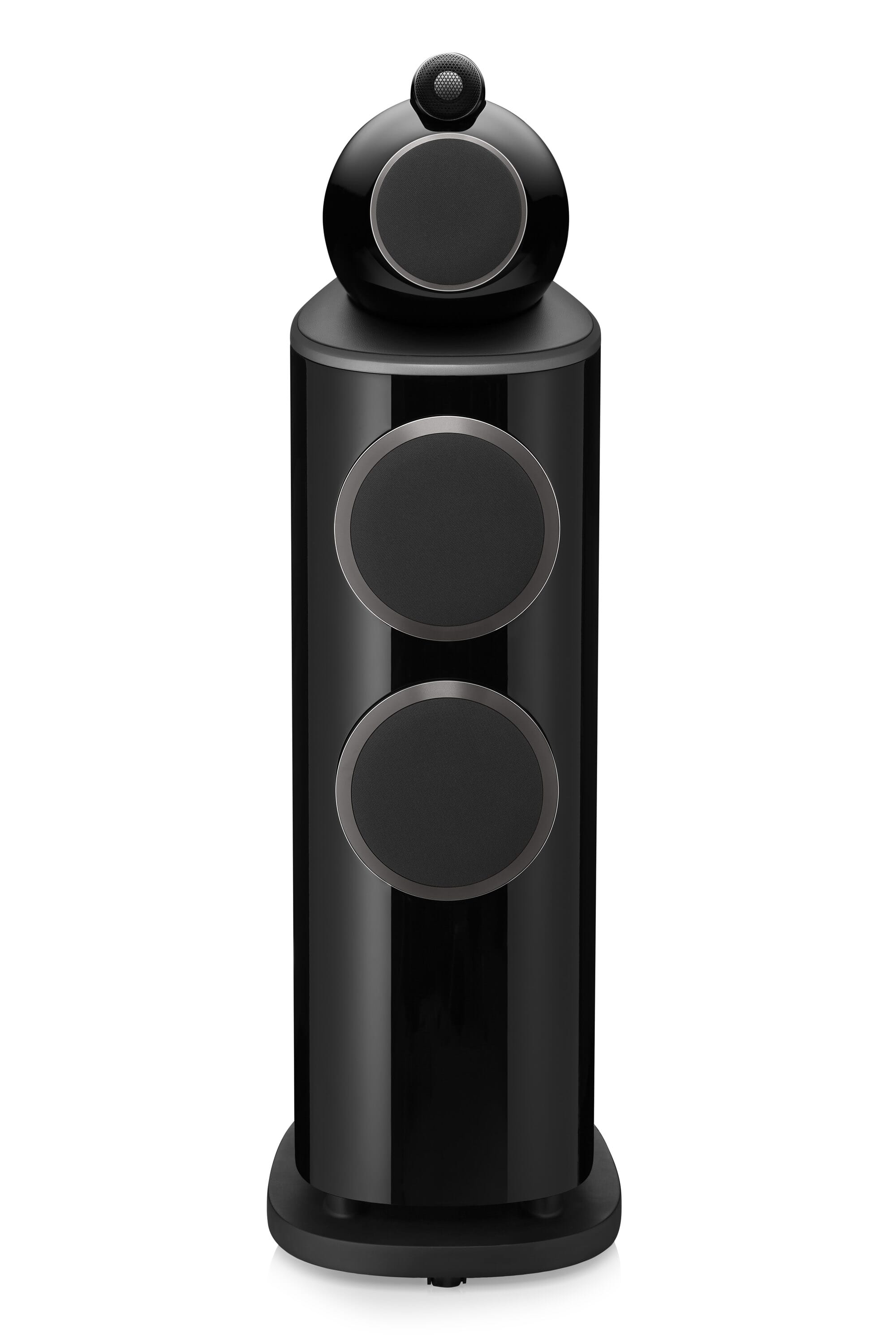 Bowers And Wilkins - 803 D4 Floor-Standing Speakers (Pair) - Music
