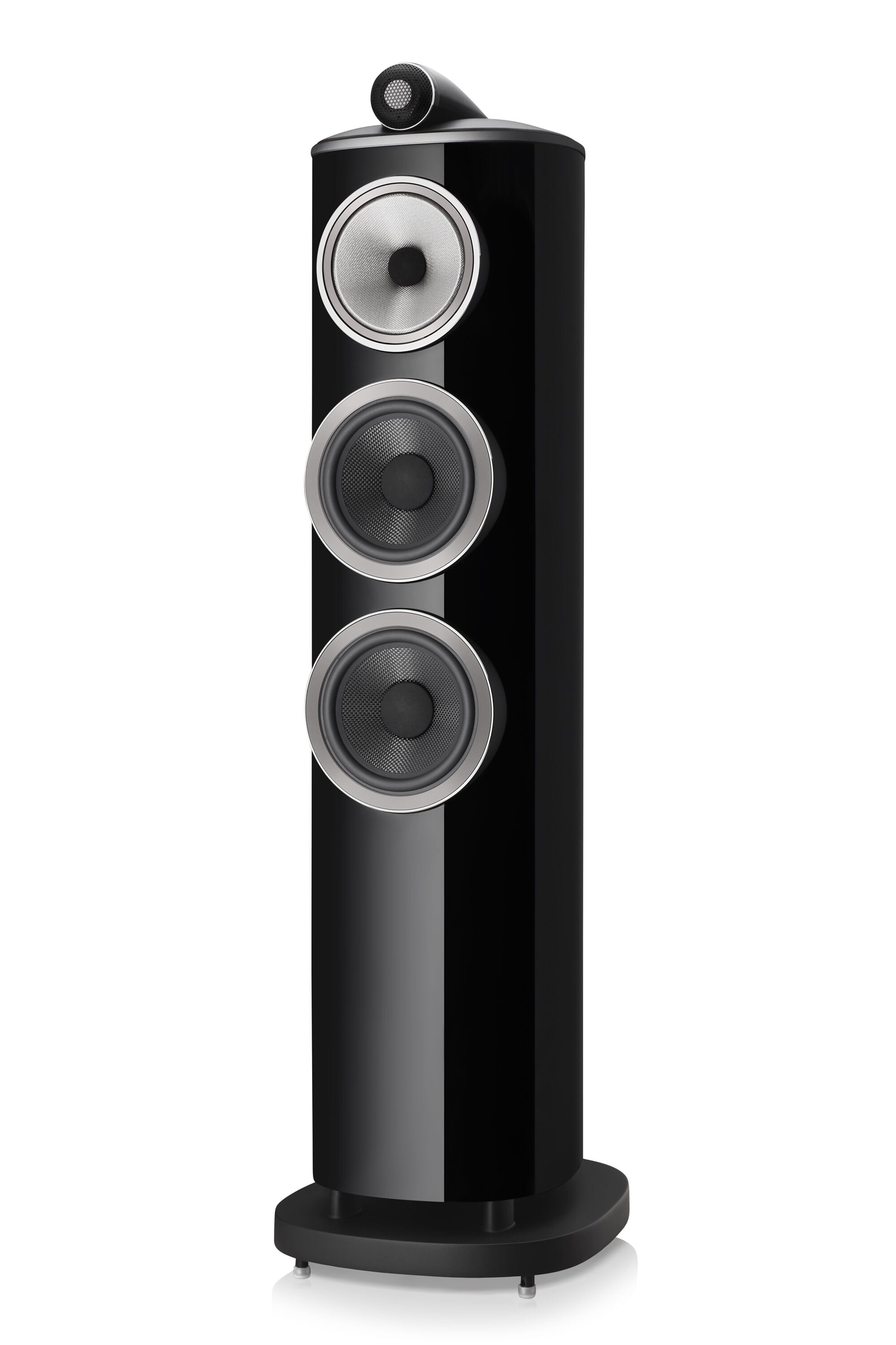 Bowers And Wilkins - 804 D4 Floor-Standing Speakers (Pair) - Music
