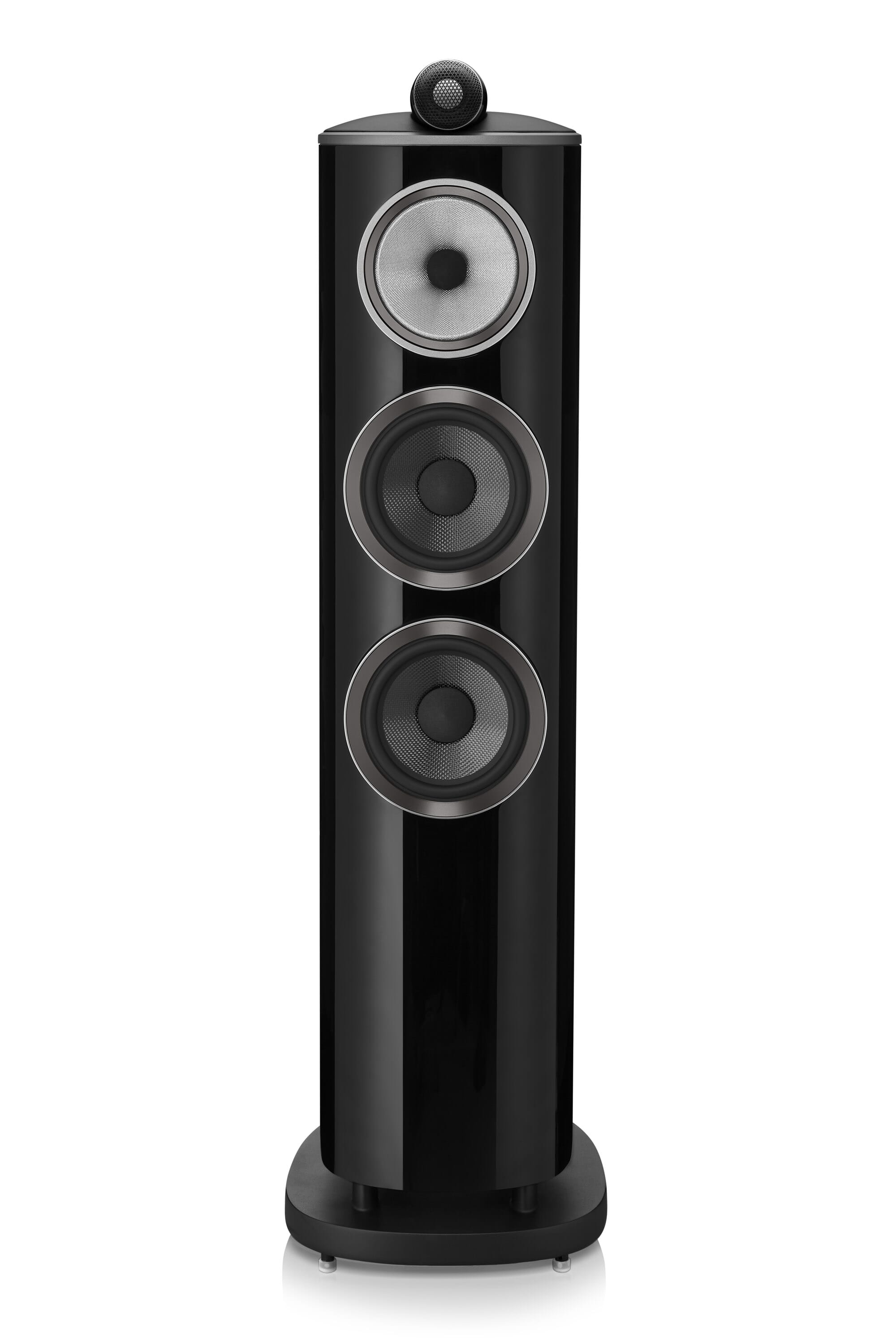 Bowers And Wilkins - 804 D4 Floor-Standing Speakers (Pair) - Music