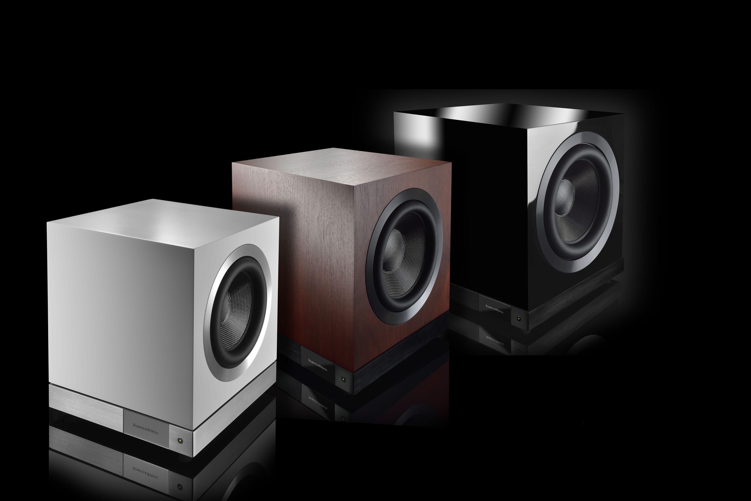 Db3d orders subwoofer