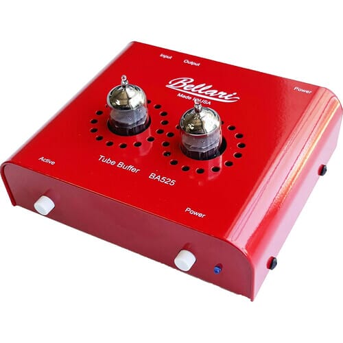 Bellari - BA525 Tube Buffer **OPEN BOX** - Music Direct