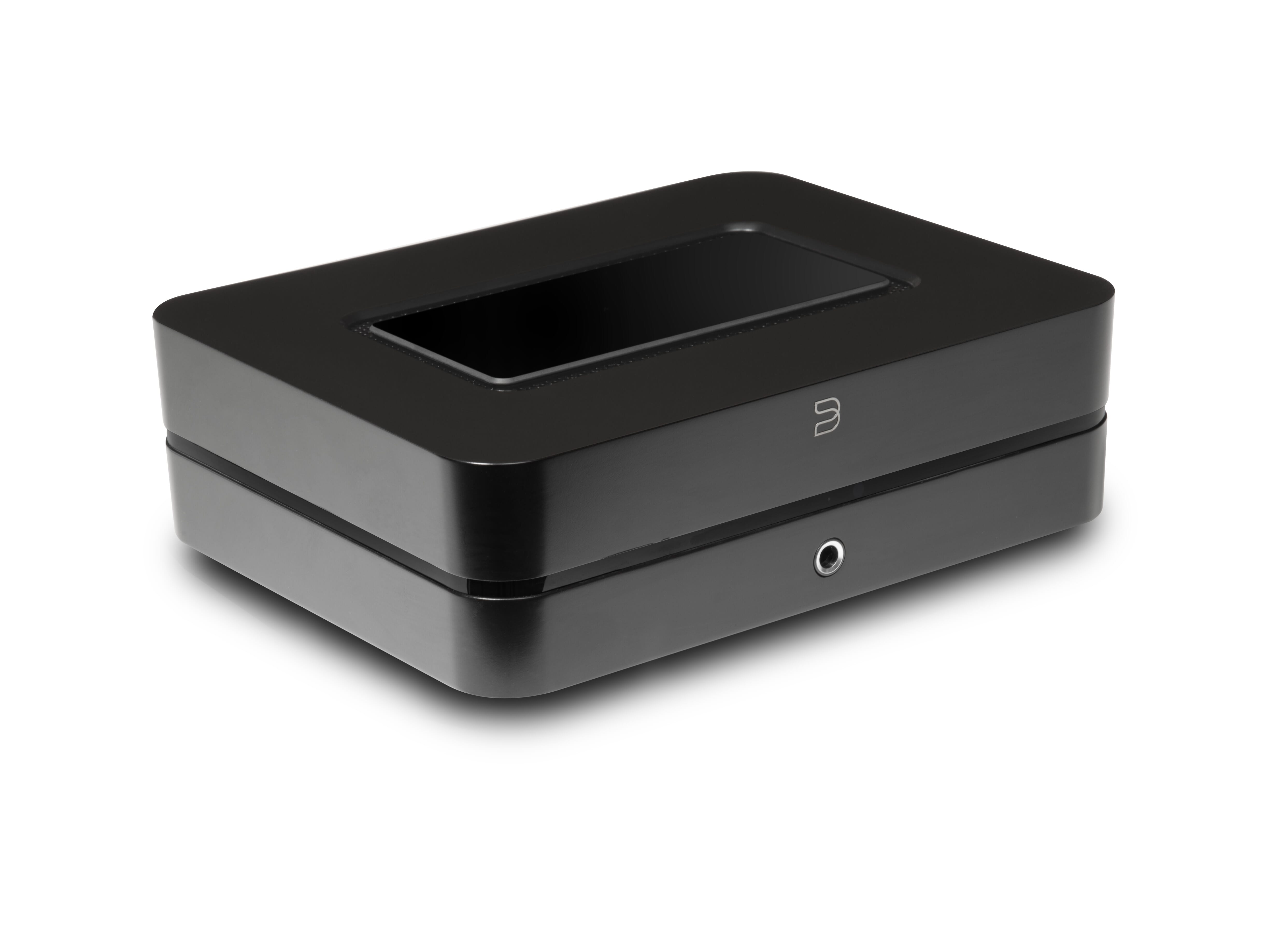 Bluesound - PowerNode N331 Hi-Res Music Streamer/Amplifier - Music