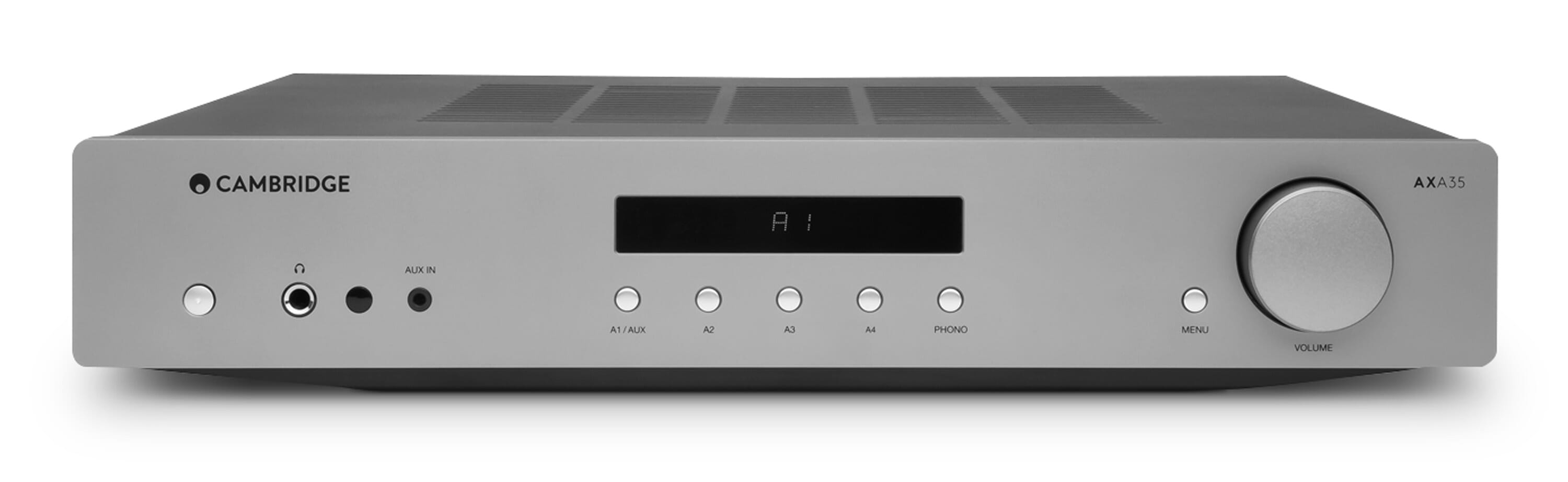Cambridge Audio AXA35 Integrated Stereo Amplifier with