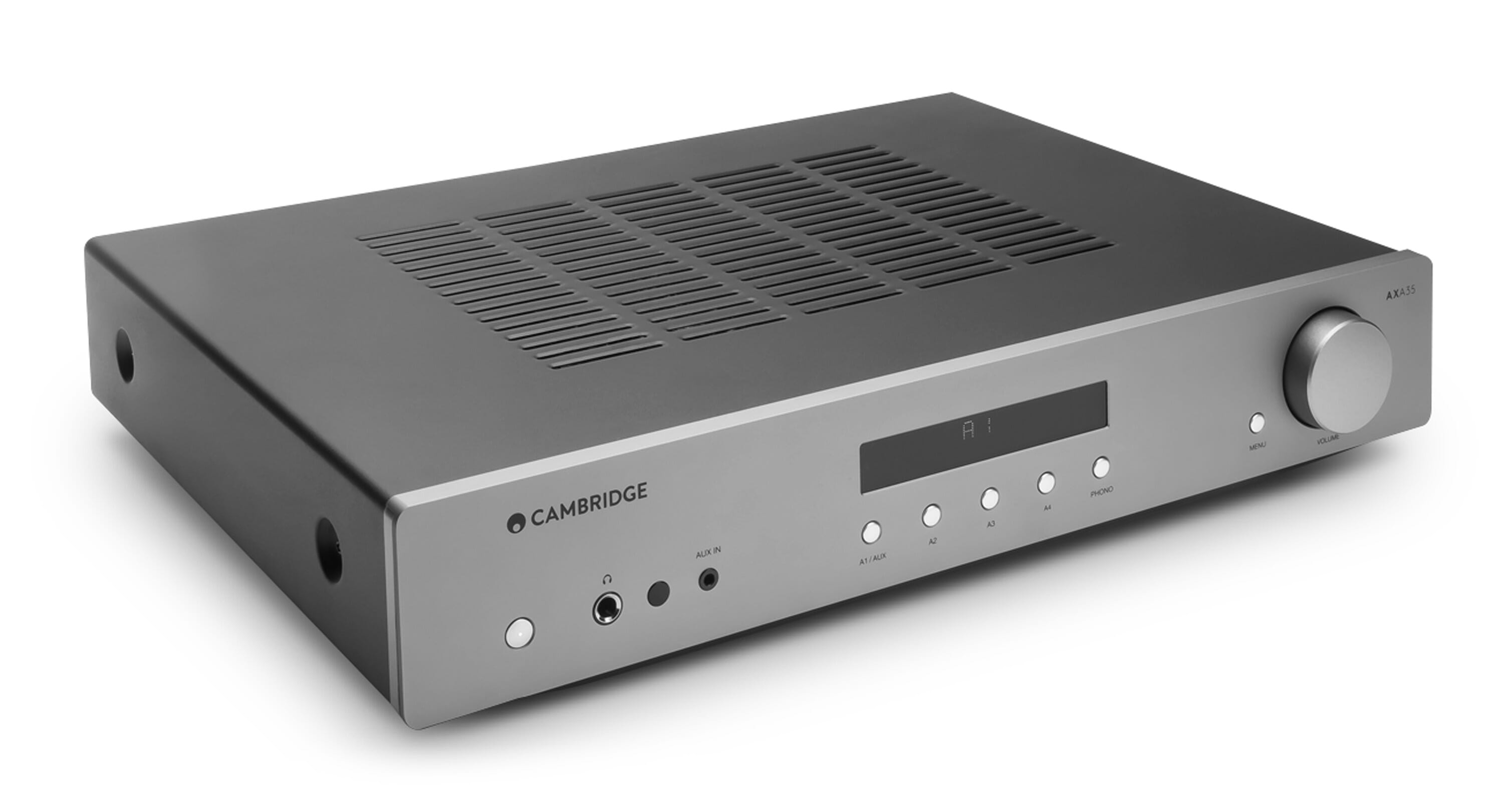アンプ Cambridge Audio AXA35 Cambridge - AXA35 Integrated Amplifier - Music Direct