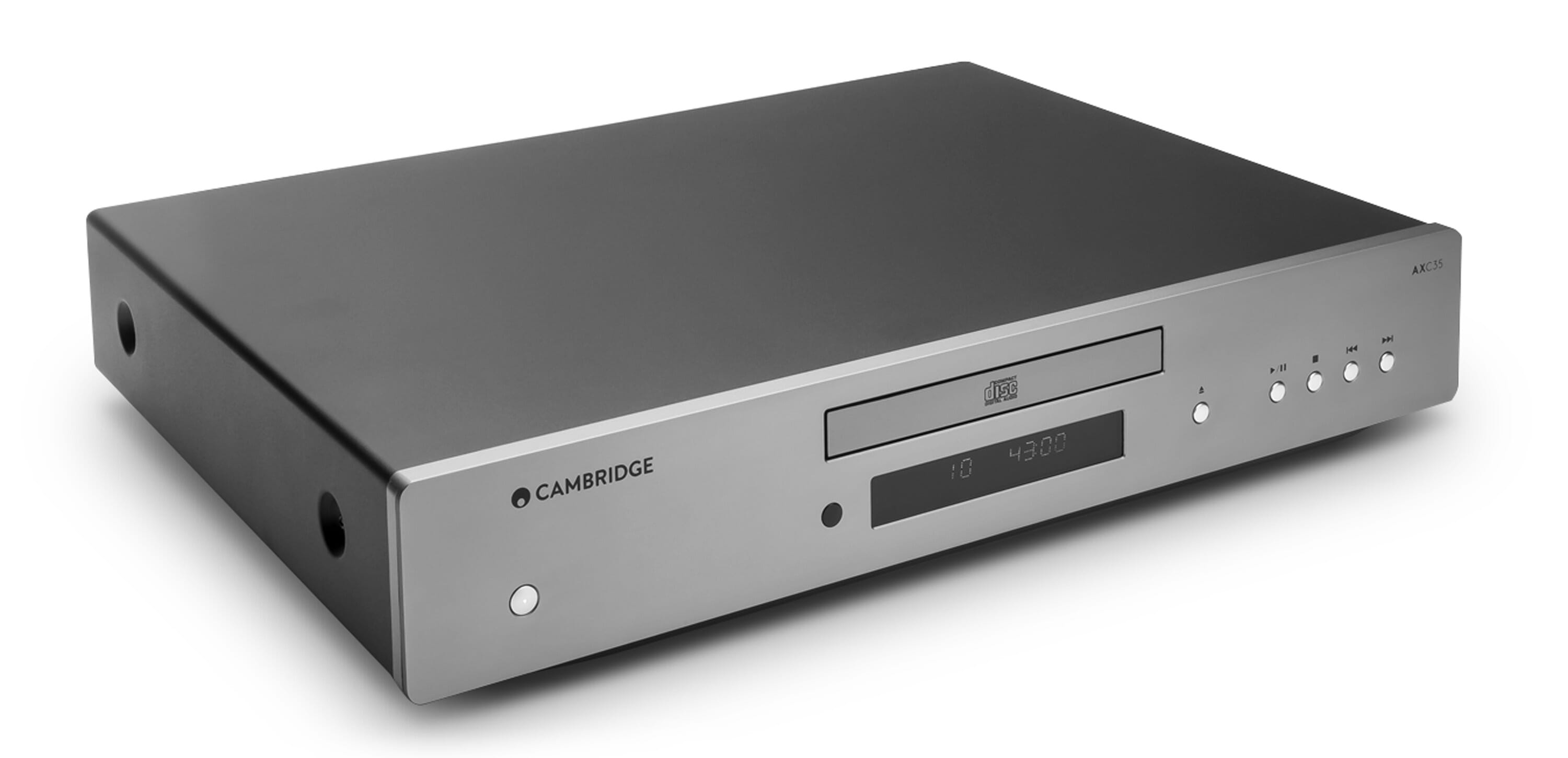 Cambridge - AXC35 CD Player - Music Direct