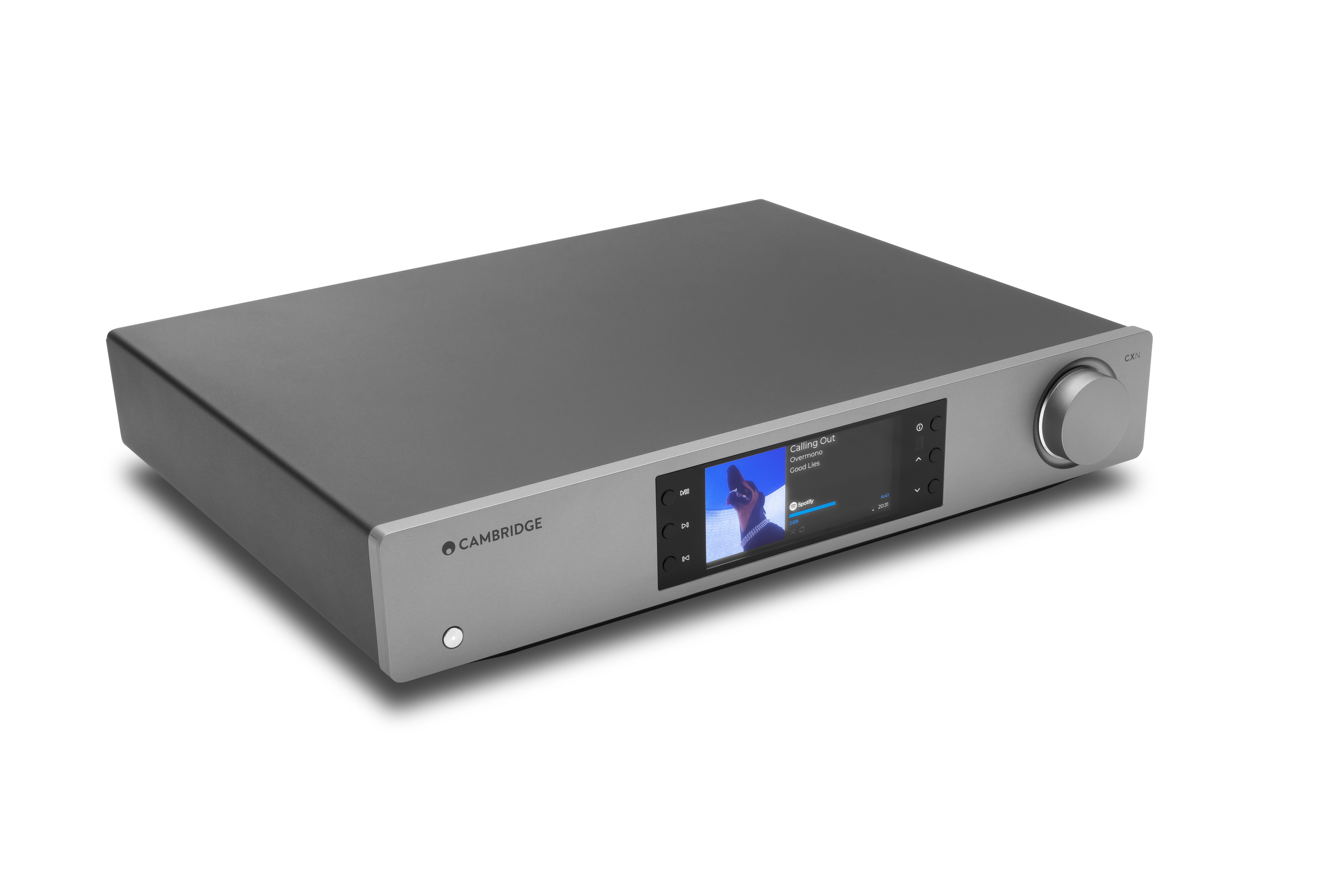 Cambridge - CXN100 Network Player - Music Direct