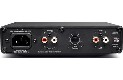 Cambridge - Alva Solo MM Phono Preamplifier - Music Direct 