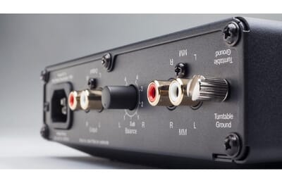 Cambridge - Alva Solo MM Phono Preamplifier - Music Direct 