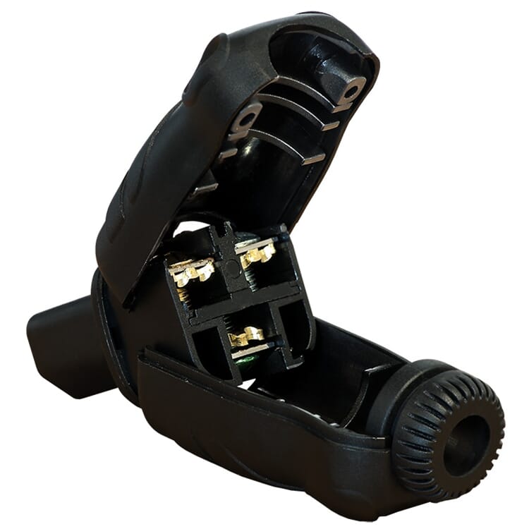 Cardas - 3455R Female Power Connector - Music Direct