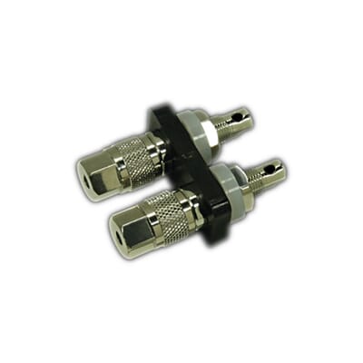 cardas speaker binding posts Cardas Audio Copper Binding Post - Long