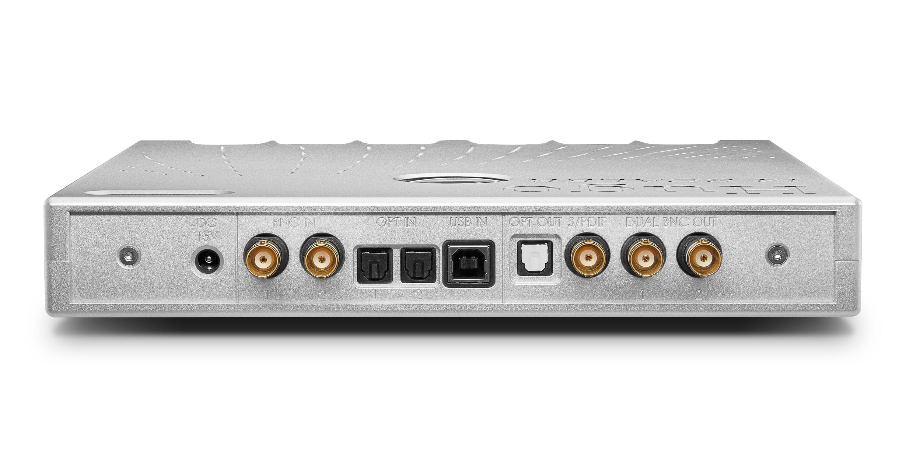 Chord Electronics - Hugo M Scaler Digital Upscaling Device - Music