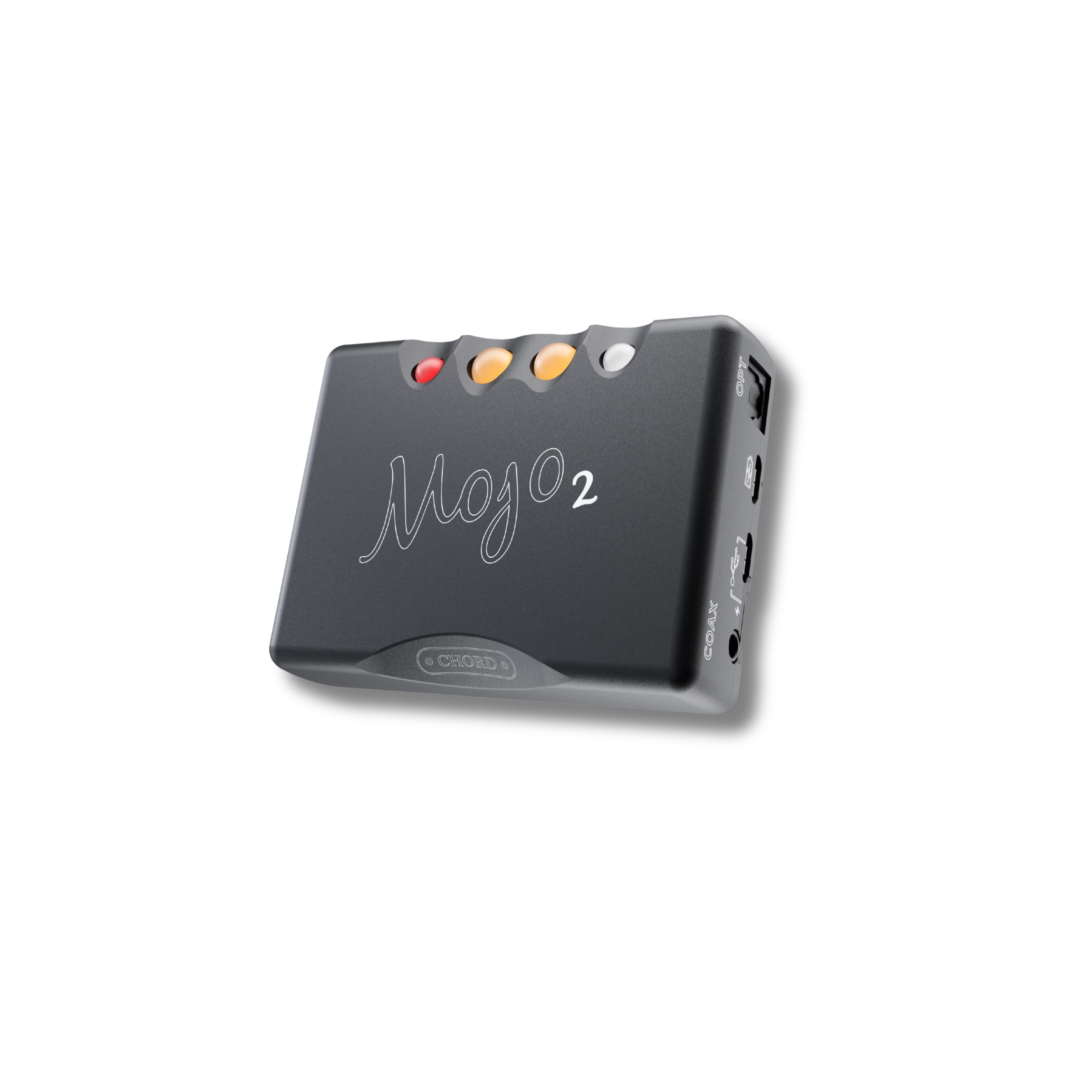 Chord Electronics - Mojo 2 DAC/Headphone Amplifier - Music Direct