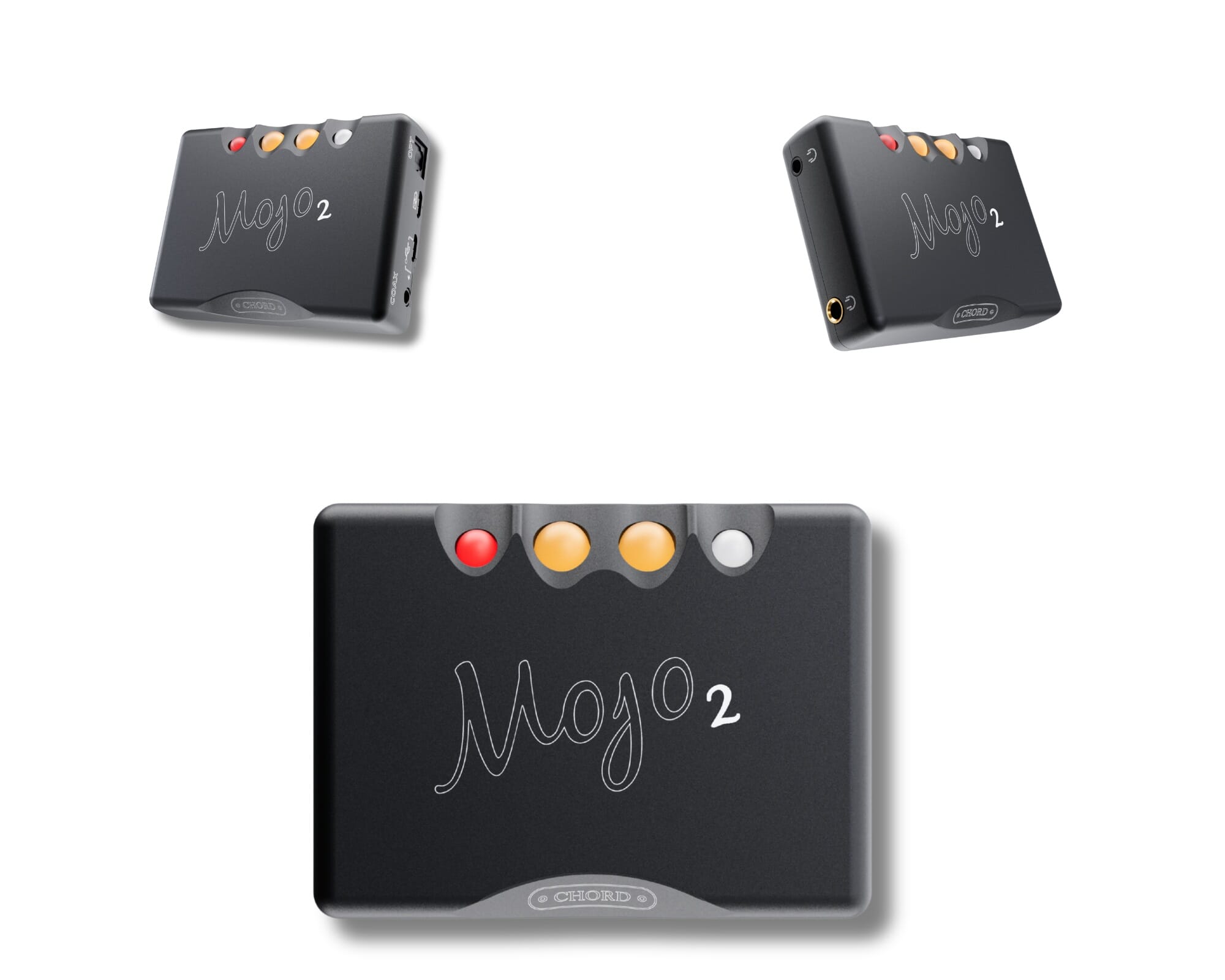 Chord Electronics - Mojo 2 DAC/Headphone Amplifier - Music Direct