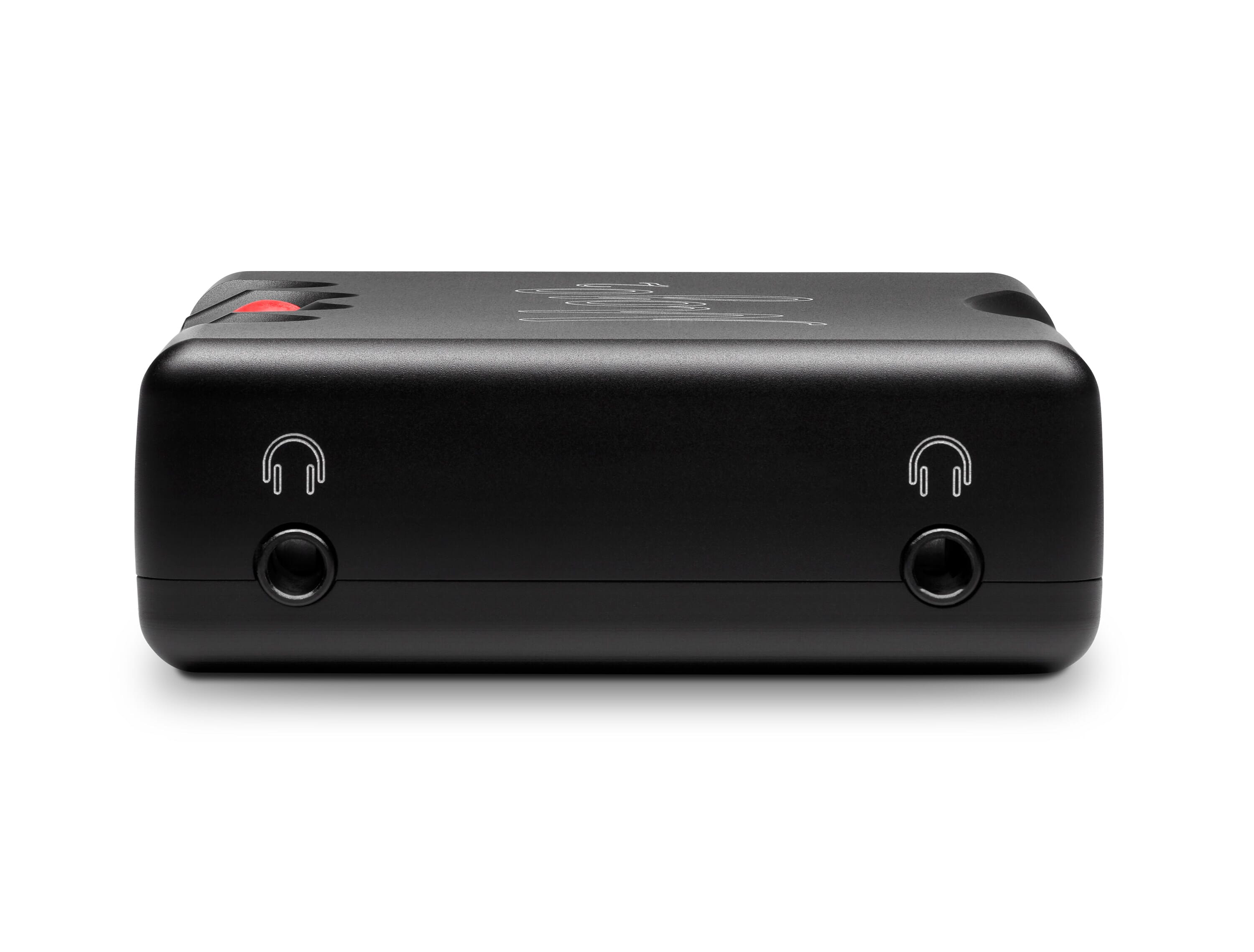 Chord Electronics - Mojo 2 DAC/Headphone Amplifier - Music