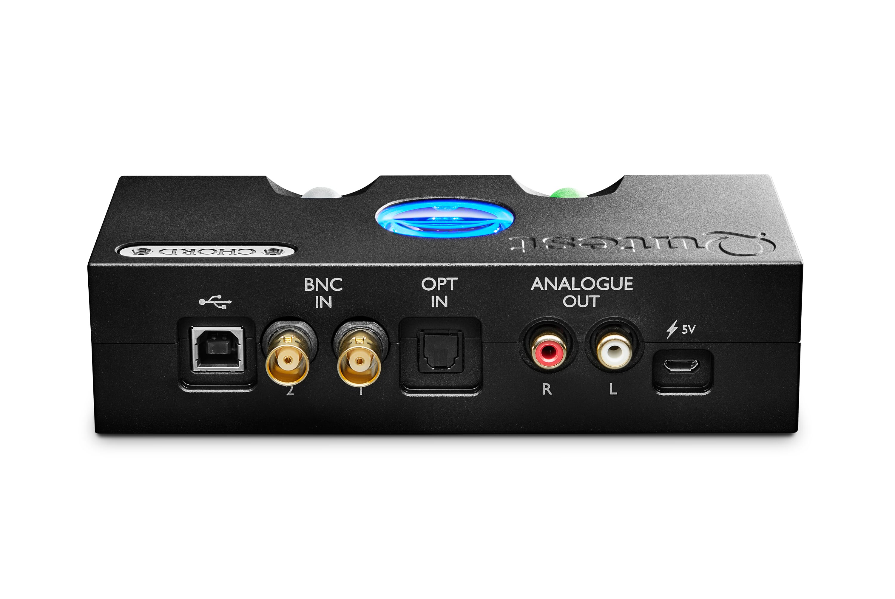 Chord Electronics - Qutest DAC - Music Direct