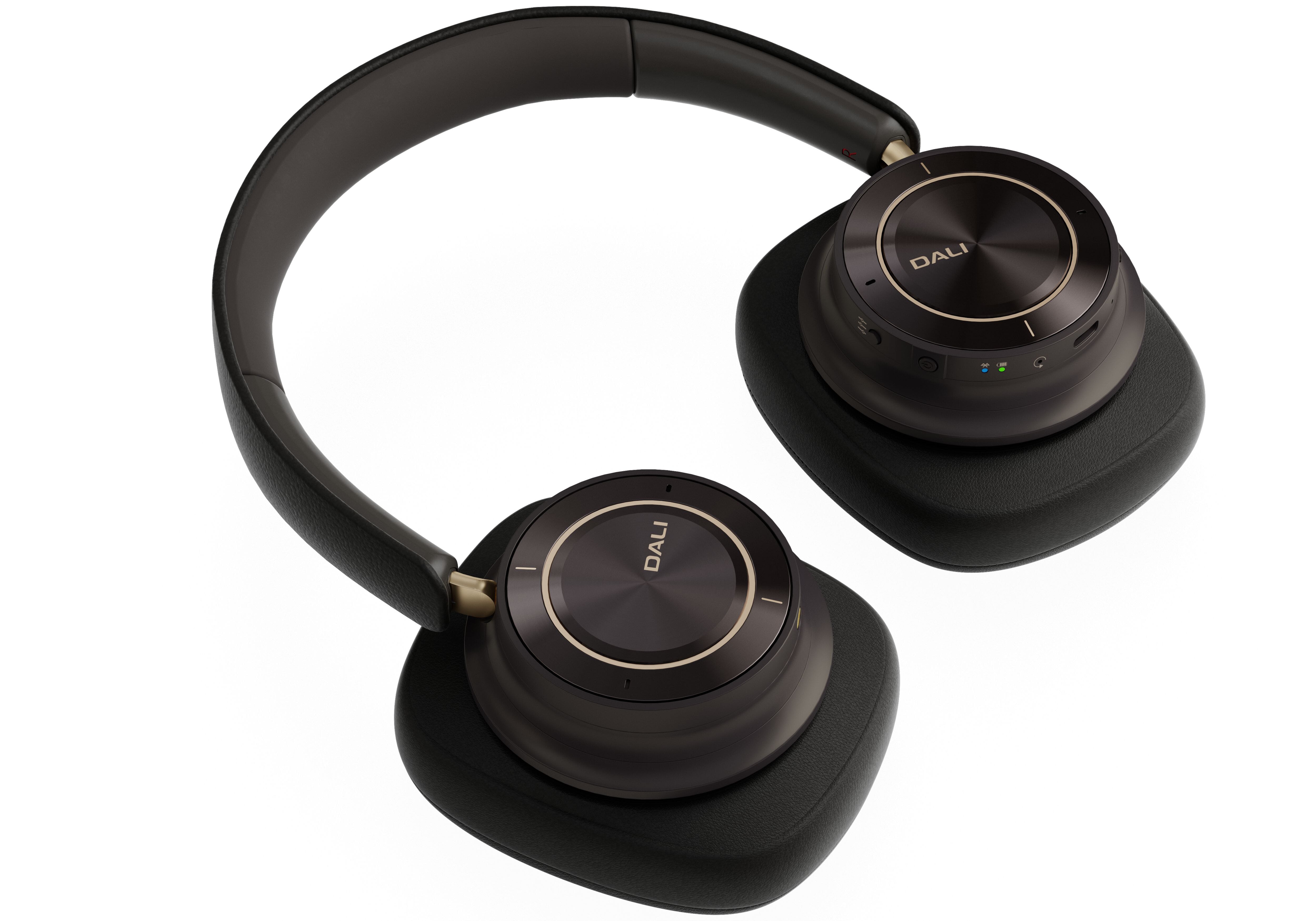 [輸入品]DALI iO-12 ワイヤレスヘッドホン Amazon.com: DALI IO-12 Over-The-Ear Wireless/Wired Hi-Fi