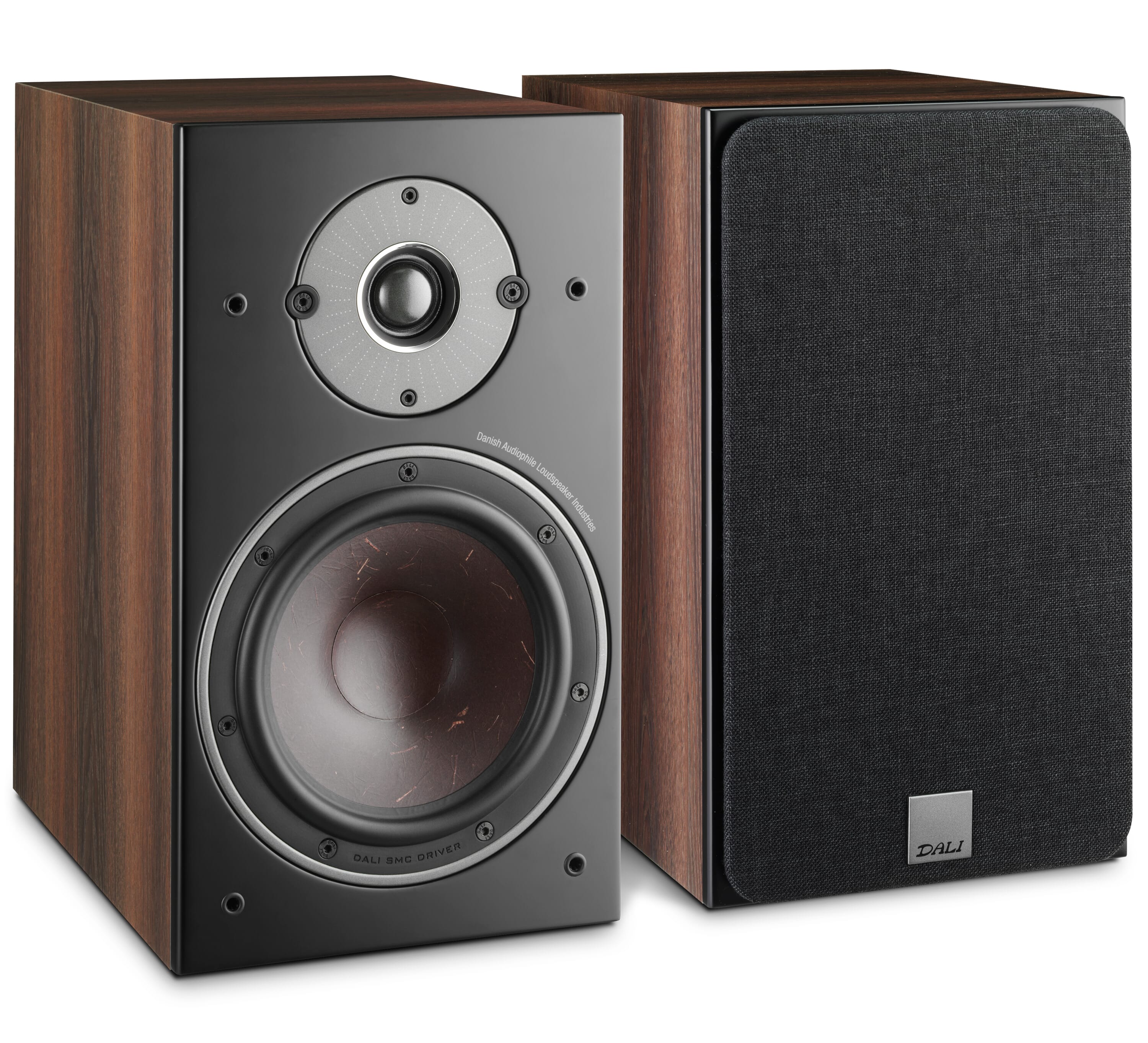 Dali - Oberon 3 Bookshelf Speakers (Pair) - Music Direct
