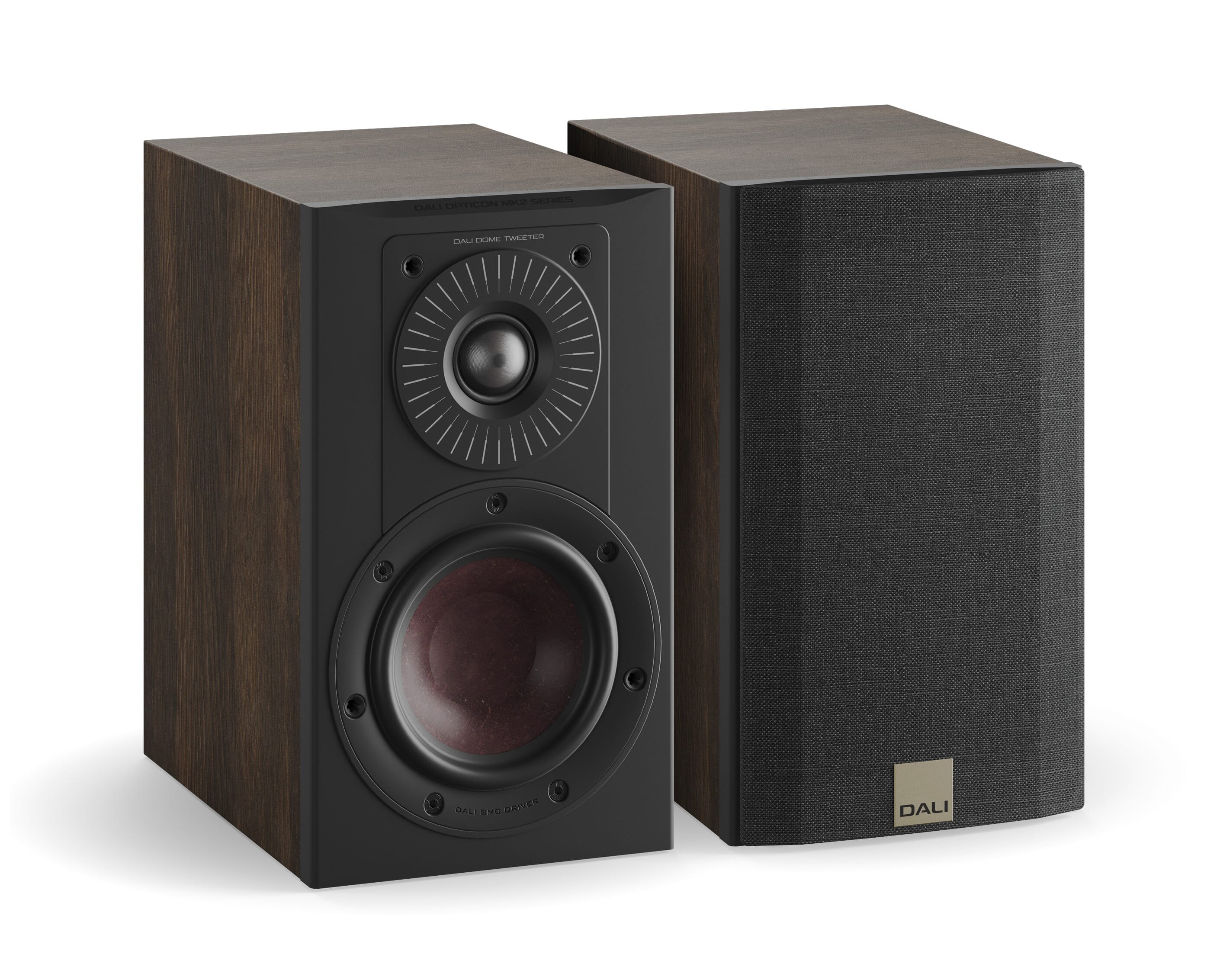 Dali - Opticon 1 Mk2 Bookshelf Speakers (Pair) - Music Direct