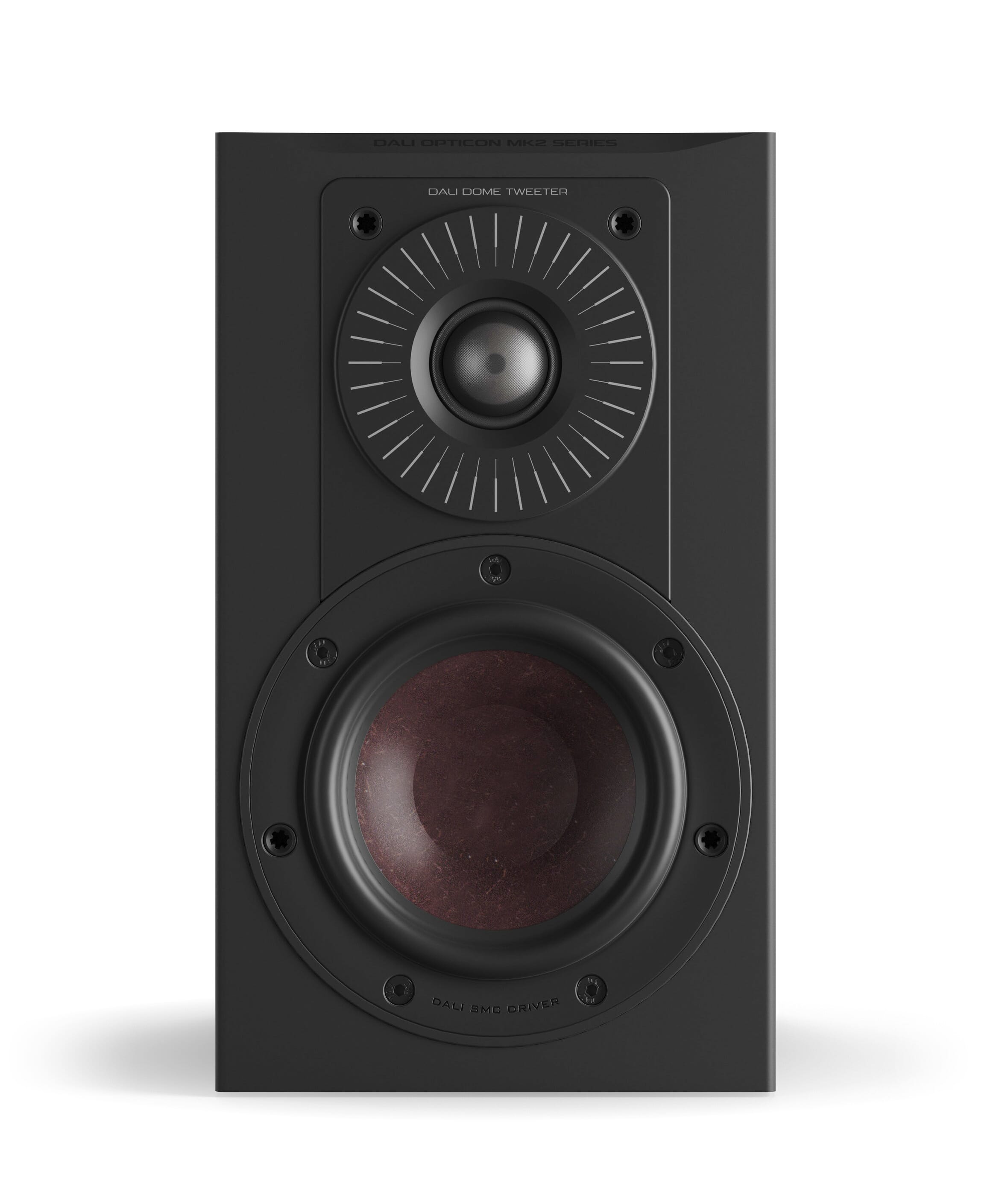 Dali - Opticon 1 Mk2 Bookshelf Speakers (Pair) - Music Direct