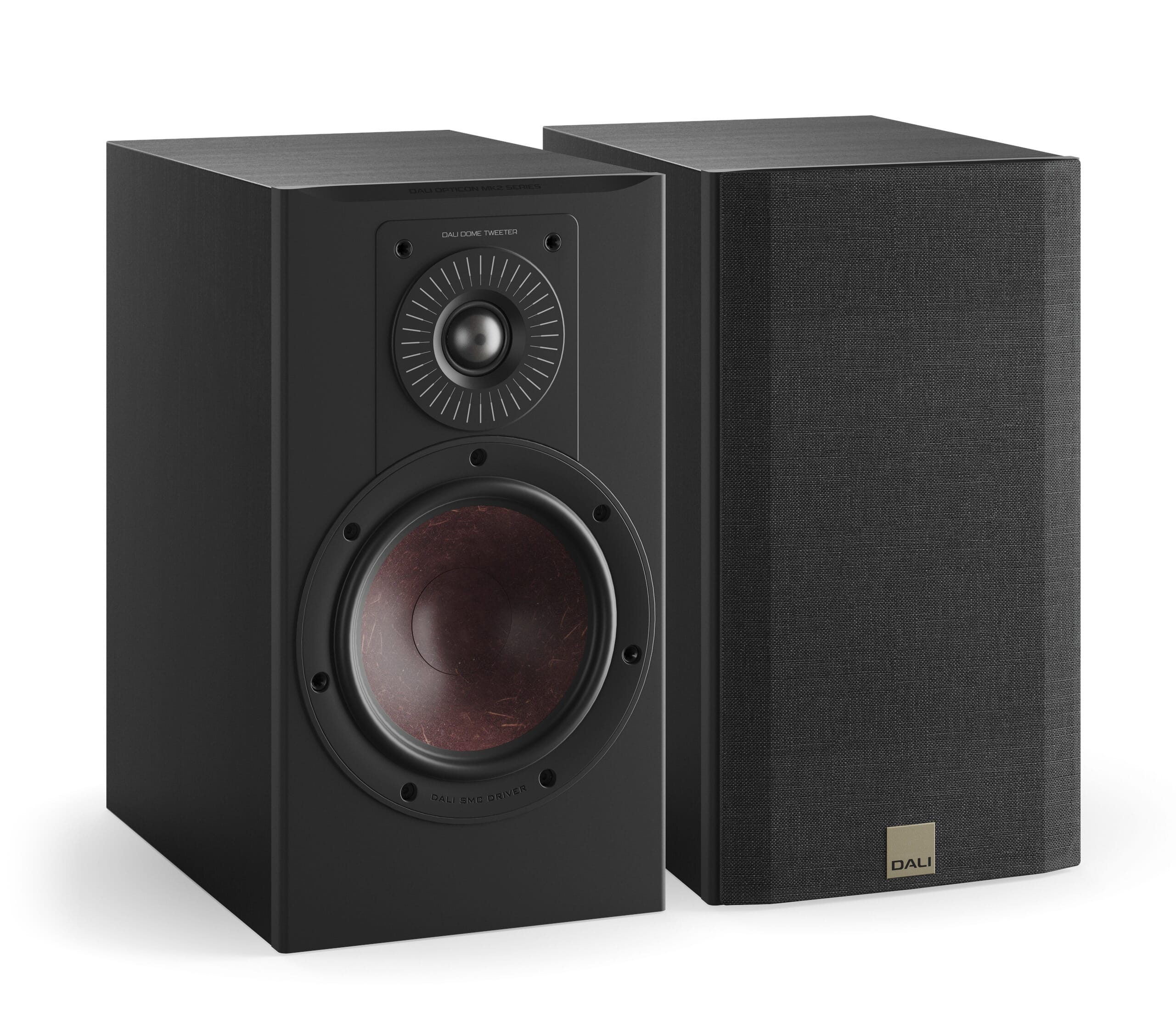Dali OPTICON 2 ダリ Dali - Opticon 2 Mk2 Bookshelf Speakers (Pair) - Music Direct