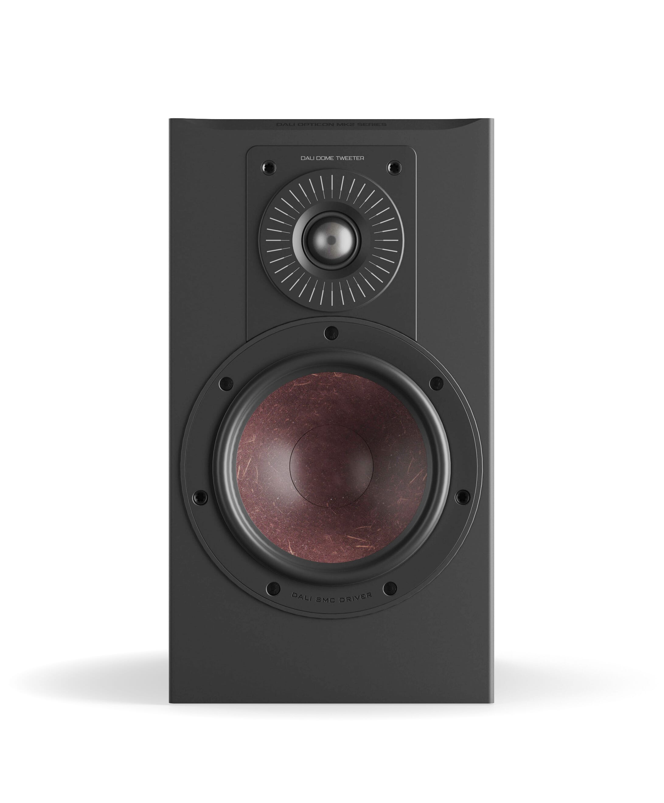Dali - Opticon 2 Mk2 Bookshelf Speakers (Pair) - Music Direct