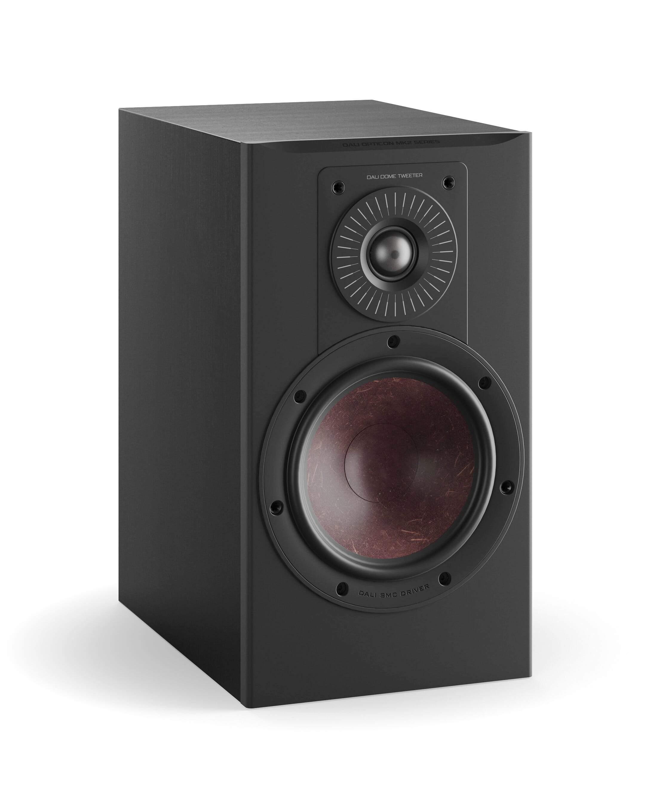 Dali - Opticon 2 Mk2 Bookshelf Speakers (Pair) - Music Direct