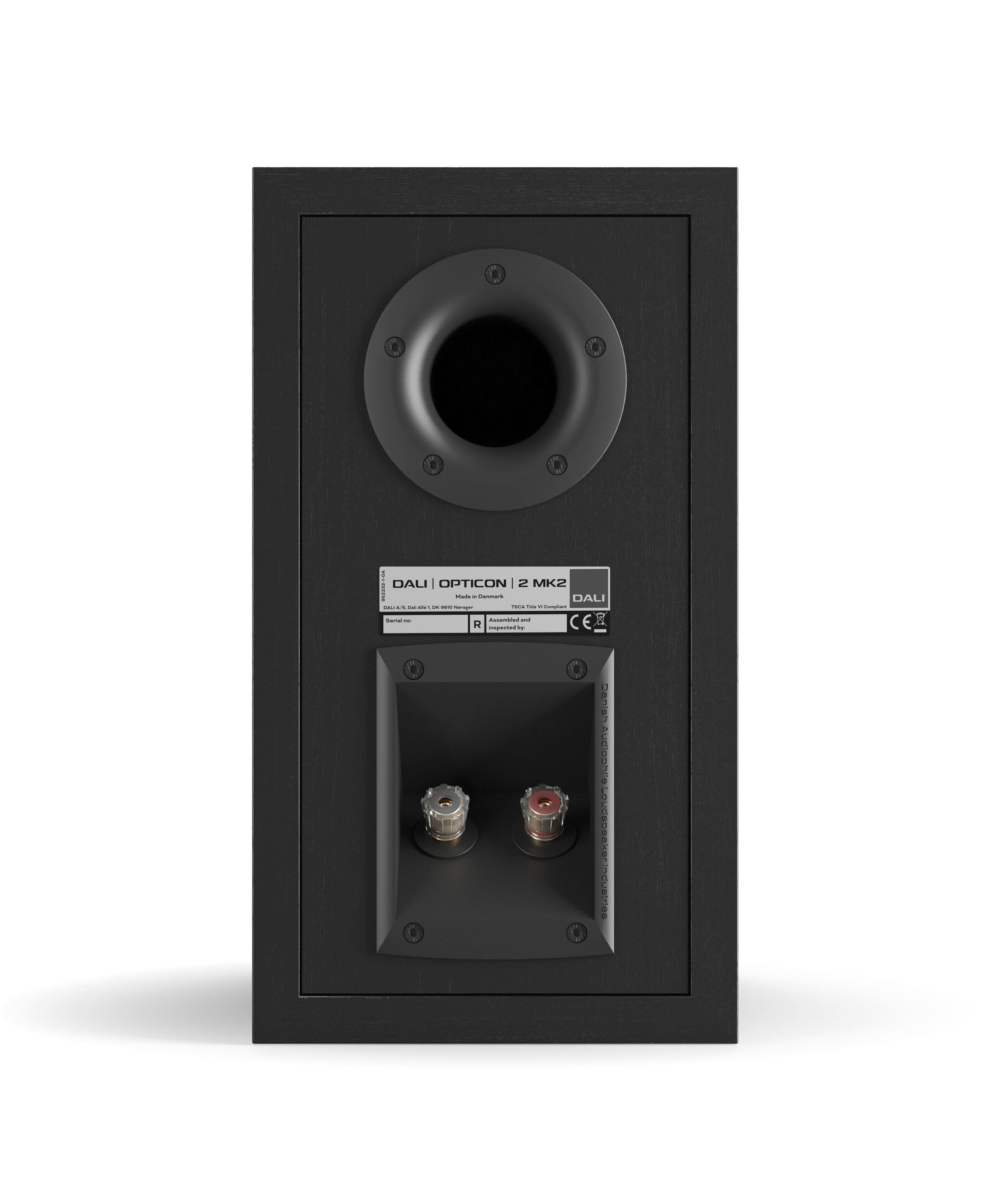 Dali - Opticon 2 Mk2 Bookshelf Speakers (Pair) - Music Direct