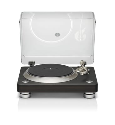 Denon - DP-3000NE Direct Drive Turntable - Music Direct