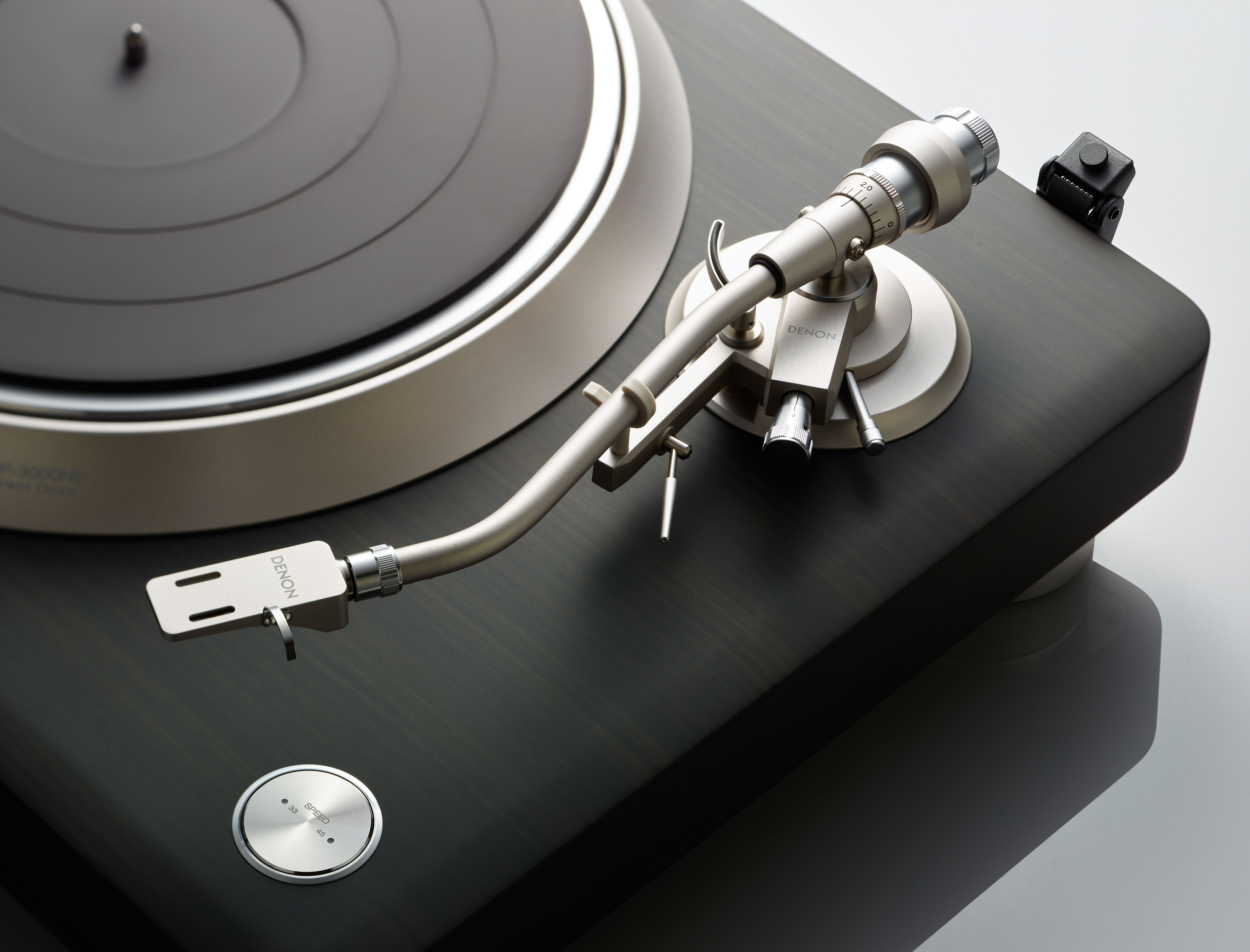 DENON　デノン　ダイレクトドライブターンテーブル　DP-3000　レコード DP-3000NE - ダイレクトドライブ・レコードプレーヤー | Denon
