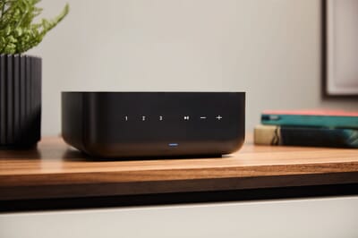 Denon - Home Amp Wireless Streaming Integrated Amplifier Denon - Home Amp Wireless Streaming Integrated Amplifier
