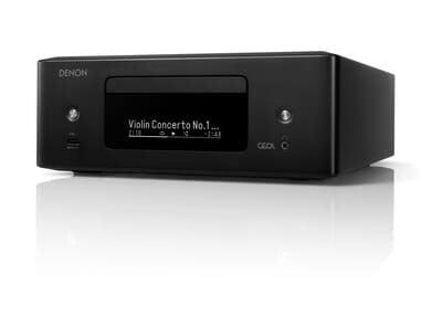 Denon - CEOL N12DAB All In One System - Music Direct