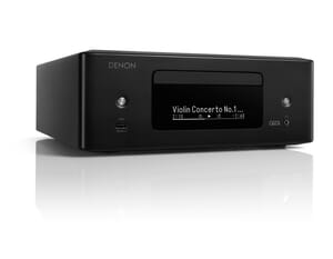 Denon - CEOL N12DAB All In One System - Music Direct