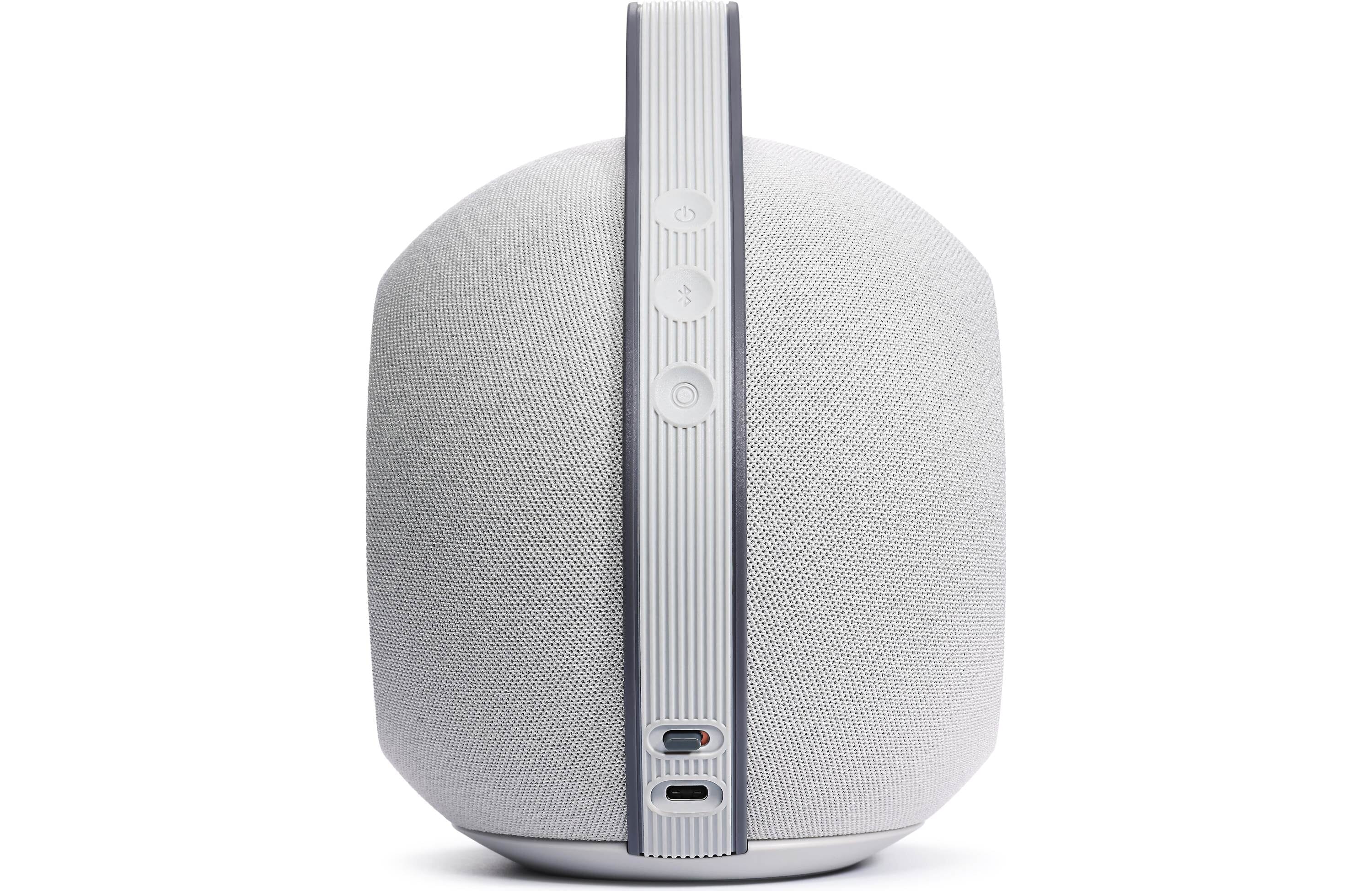 Devialet - Mania Portable Speaker (Light Grey) - Music Direct