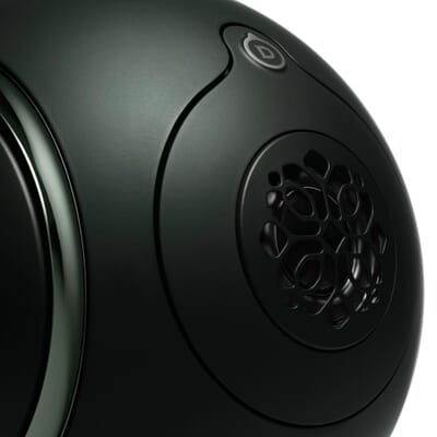 Player Devialet D'occasion - Lecteur Multimédia HDMI Avec Télécommande - Très Bon état