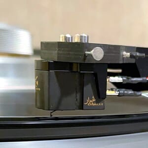 Audio-Technica AT33PTG/II Dual Moving Coil Turntable Cartridge for sale online