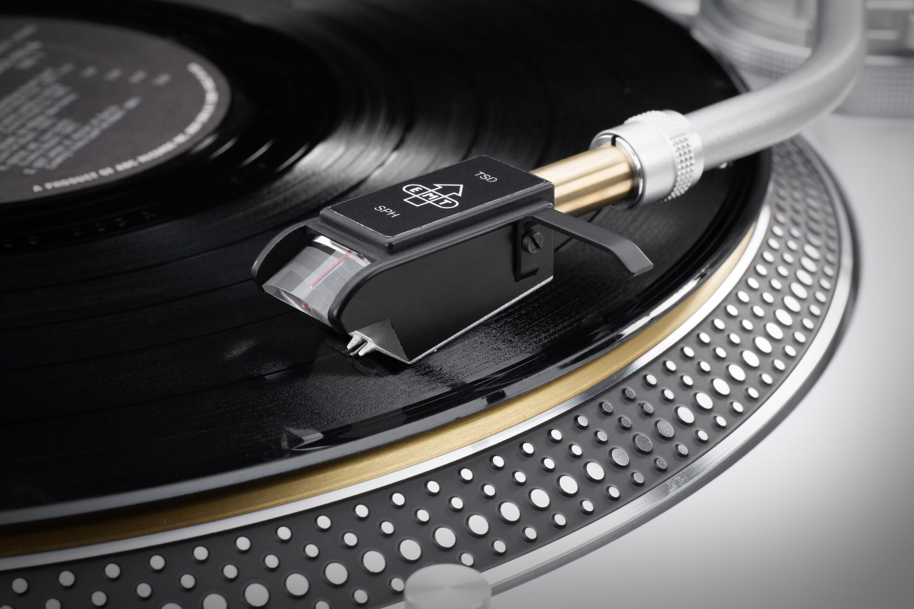 EMT - TSD SPH MC Phono Cartridge - Music Direct
