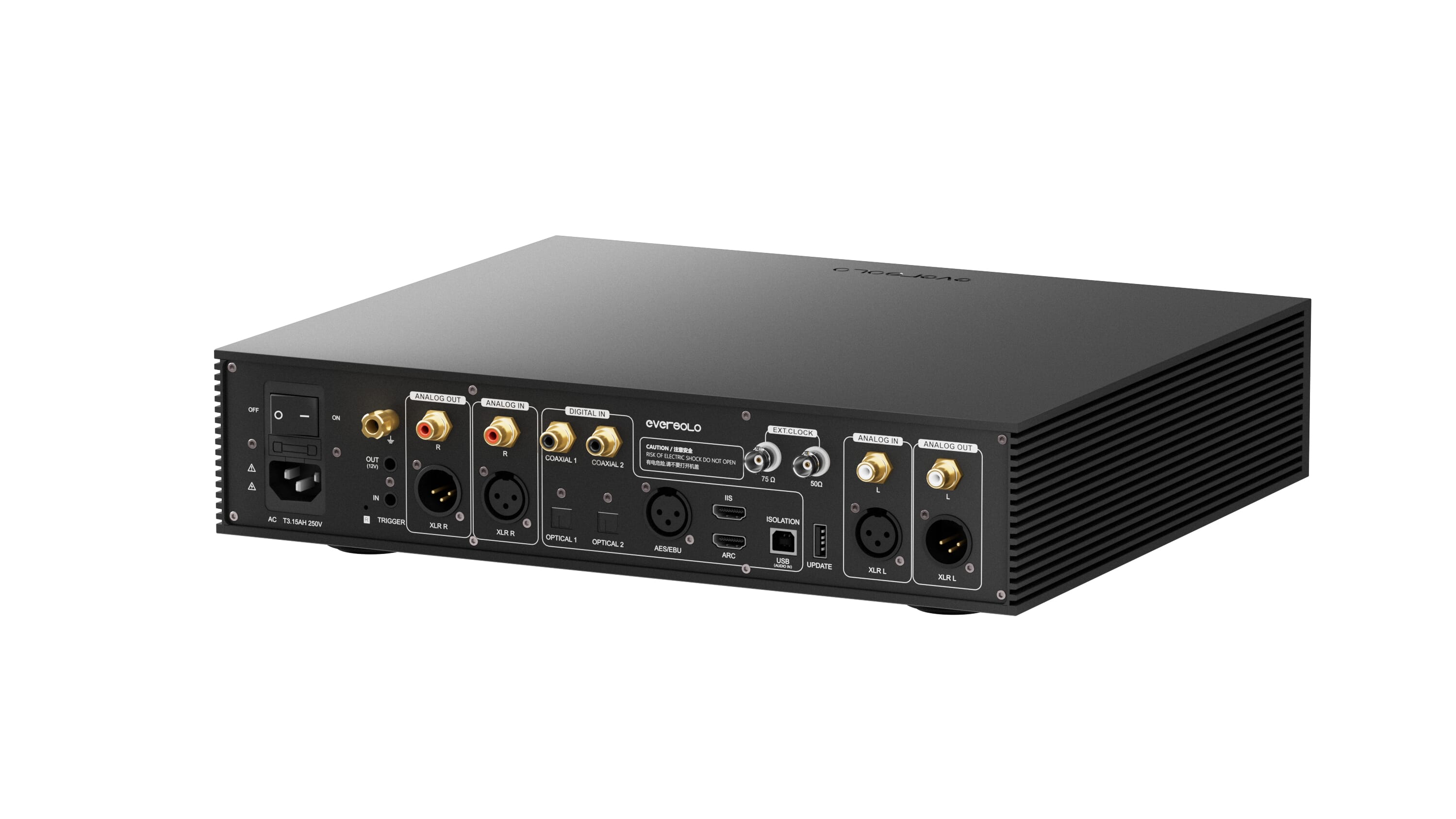 EverSolo - DAC-Z10 DAC - Music Direct