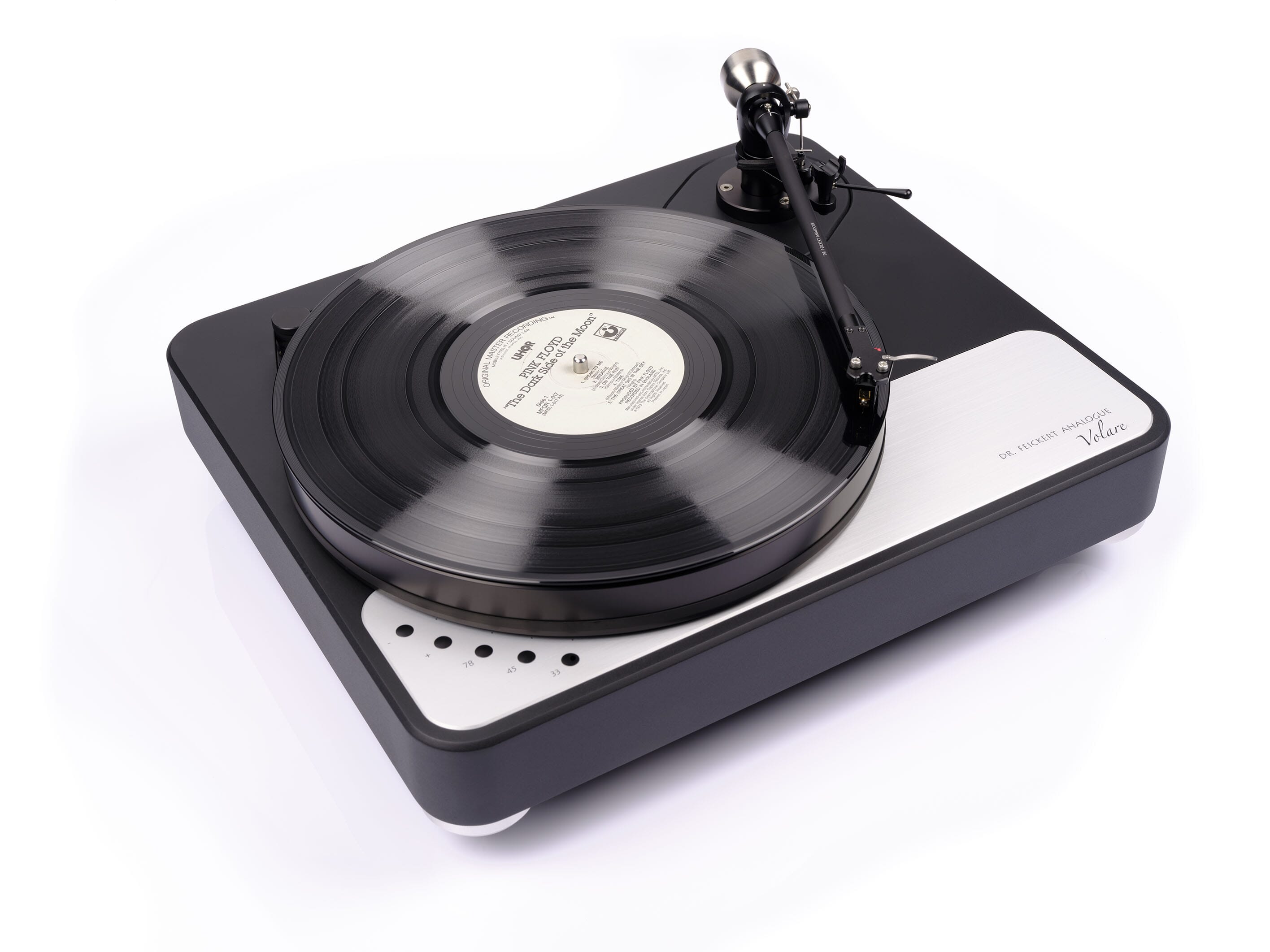 Feickert - Volare Turntable with DFA-S10 10” Tonearm - Music Direct