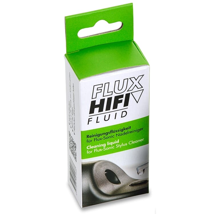 Flux HiFi - Sonic Cleaner Fluid (15mL) - Music Direct