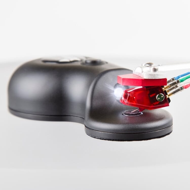 Flux HiFi - Sonic Electronic Stylus Cleaner - Music Direct