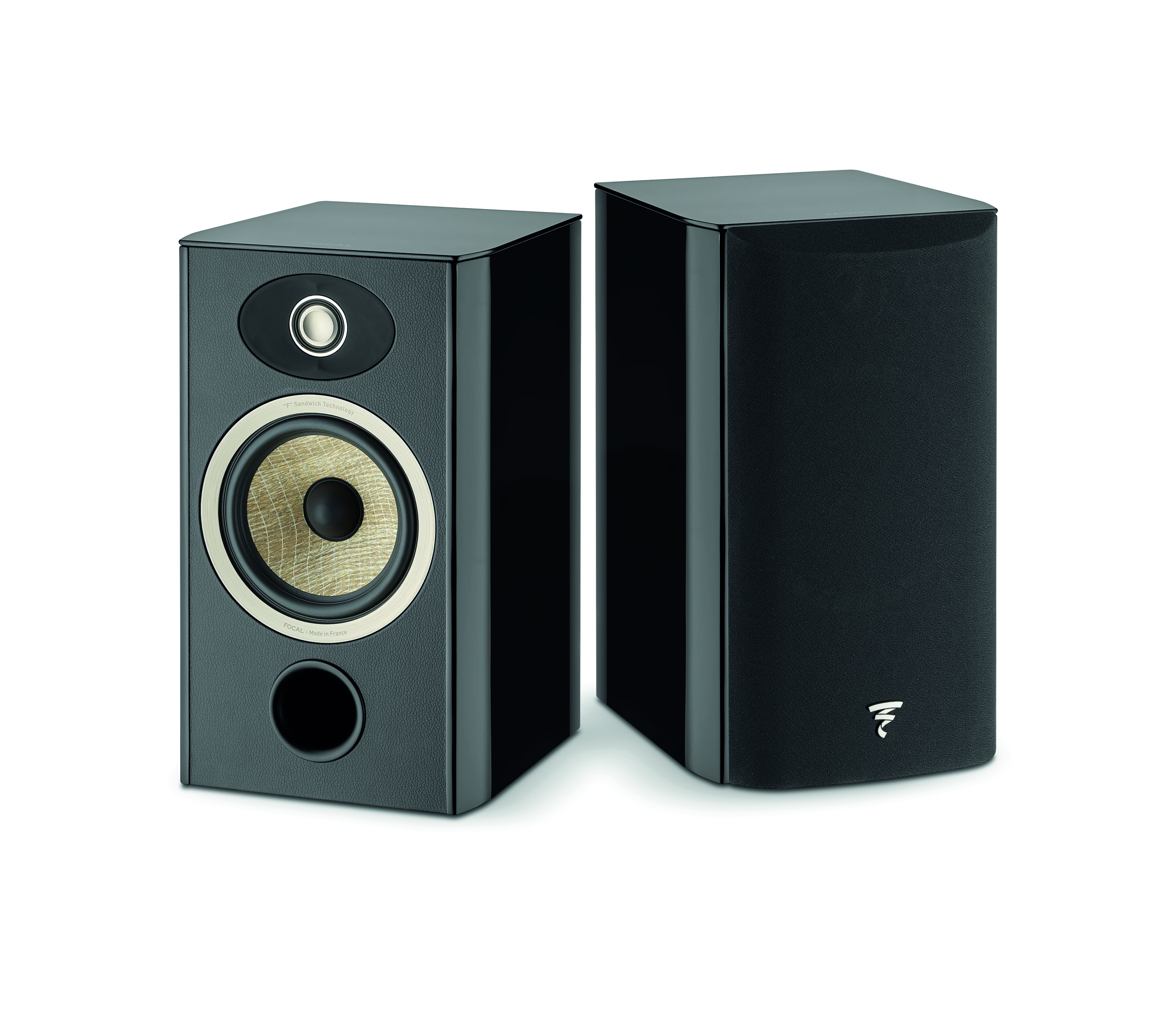 Focal - Aria Evo X N°1 Bookshelf Speakers (Pair) - Music Direct