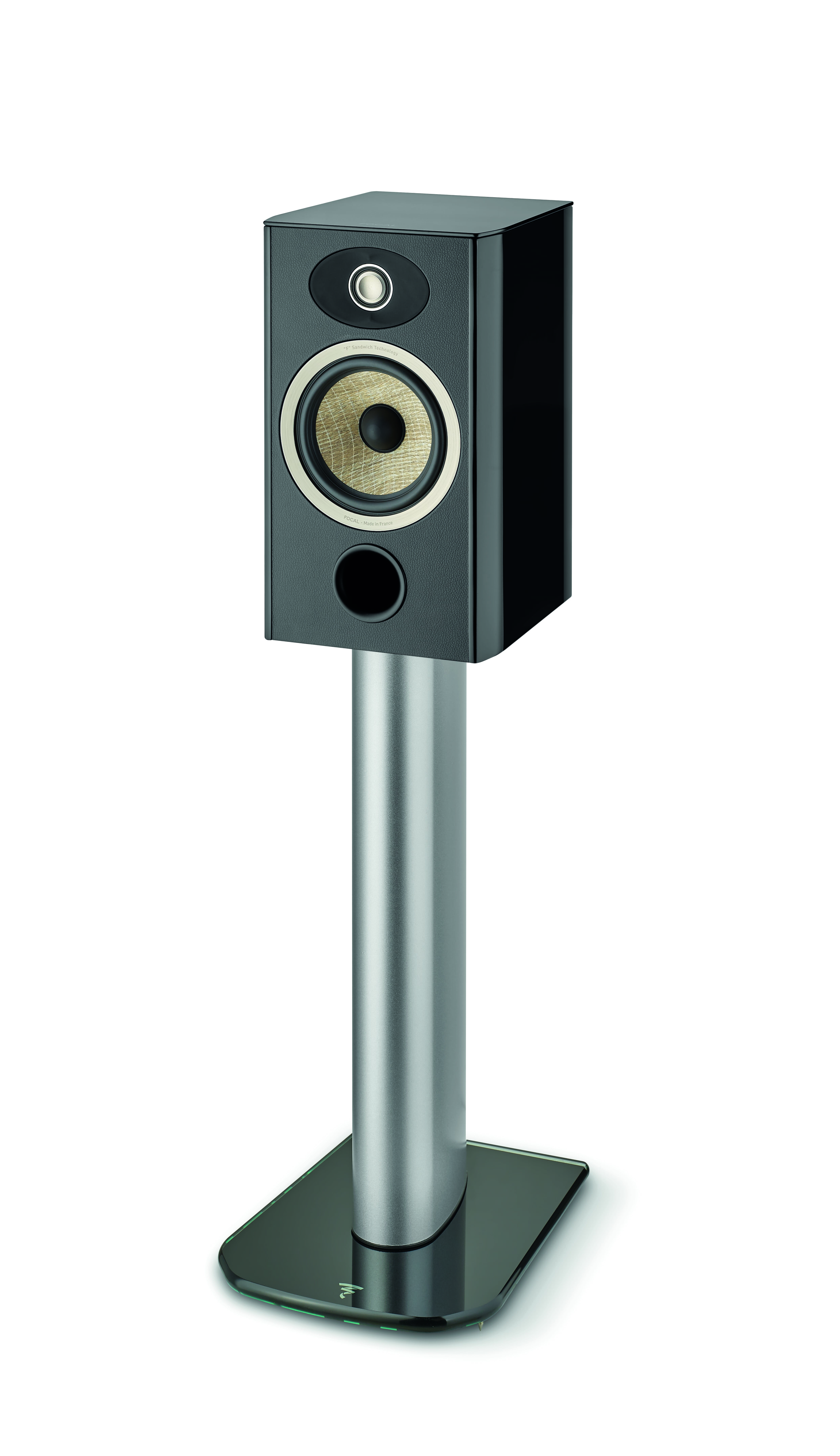 Focal - Aria Evo X N°1 Bookshelf Speakers (Pair) - Music Direct