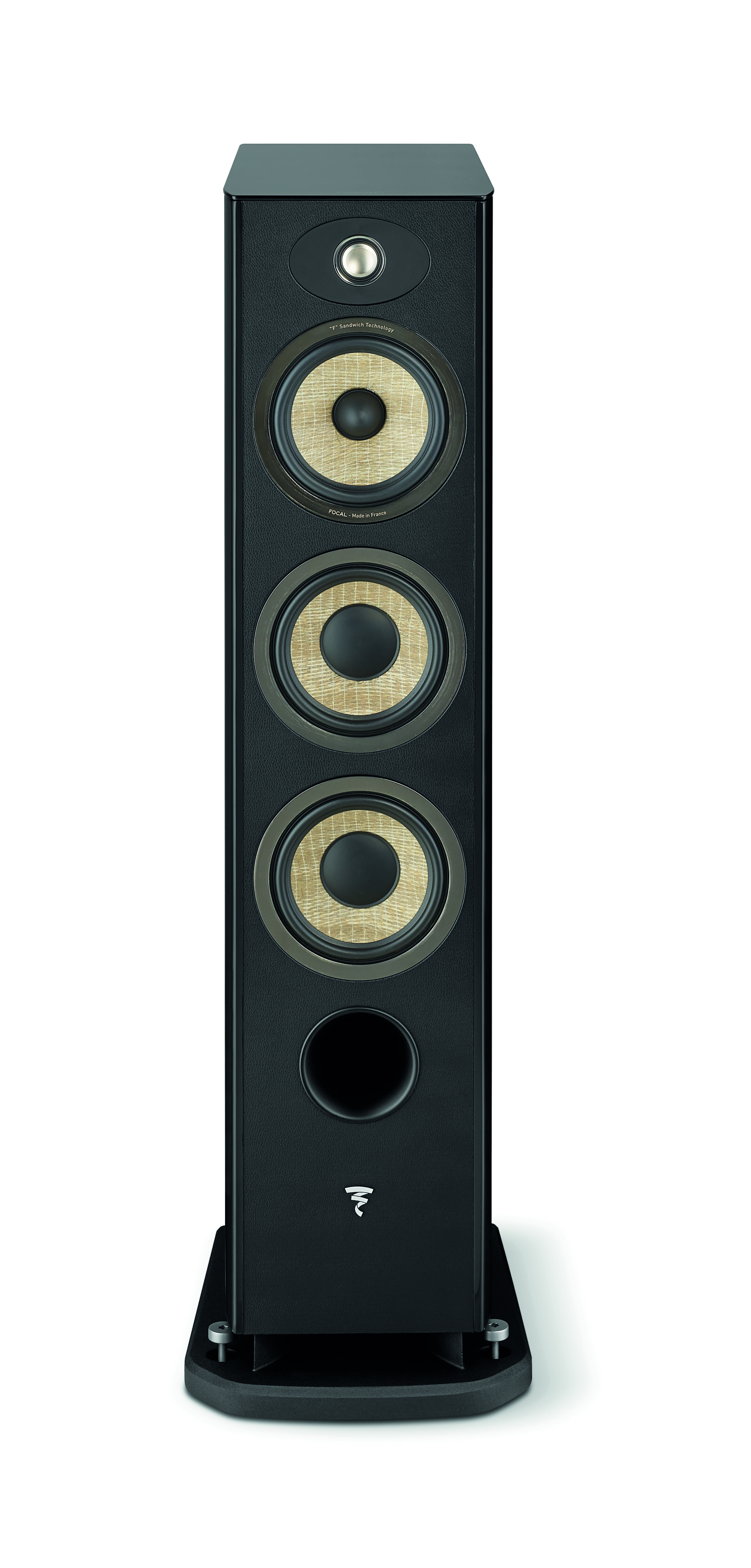 Focal - Aria Evo X N°2 Floor-Standing Speaker (Each) - Music Focal - Aria Evo X N°2 Floor-Standing Speaker (Each) - Music