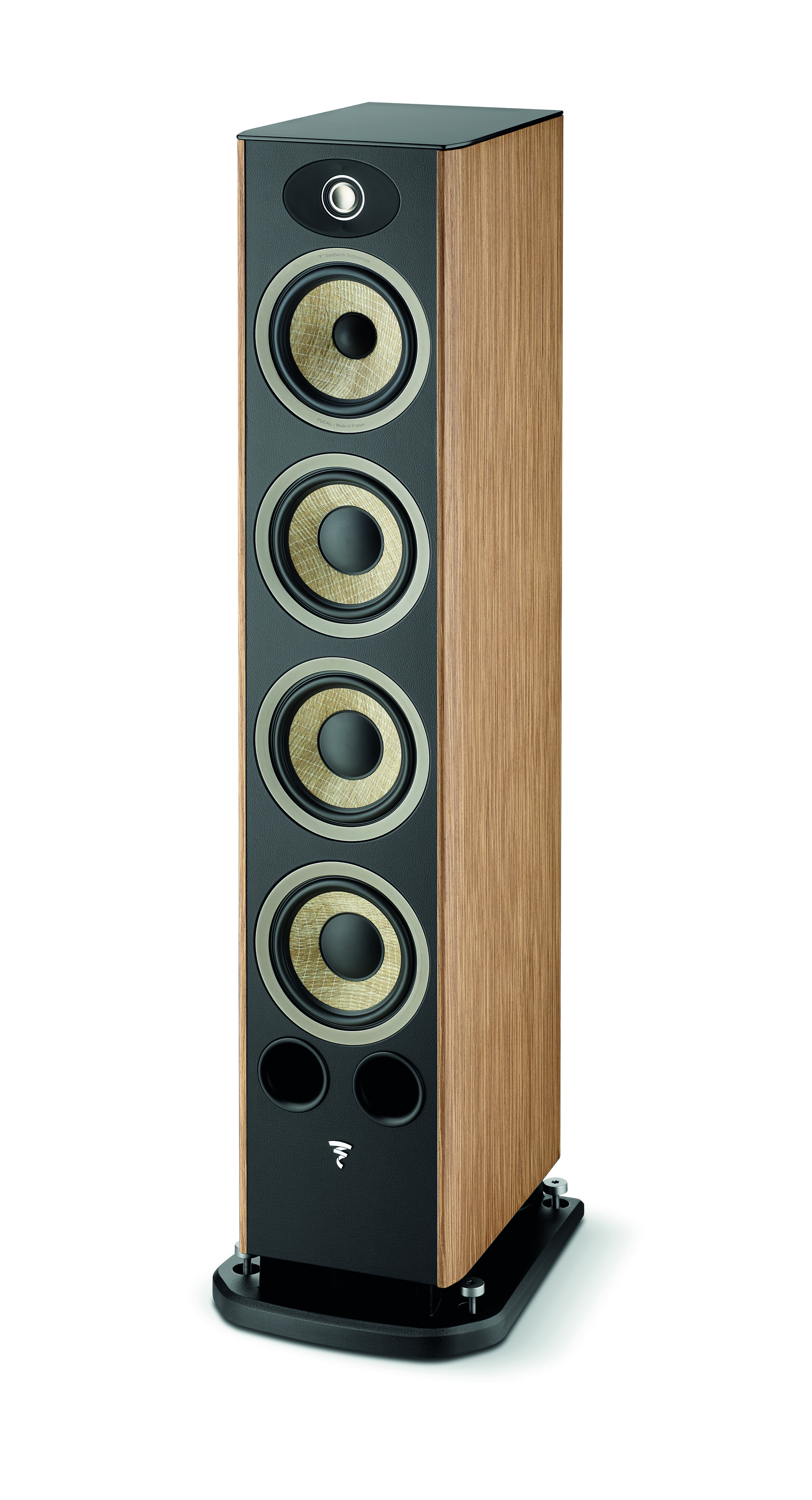 Focal - Aria Evo X N°3 Floor-Standing Speaker (Each) - Music Direct
