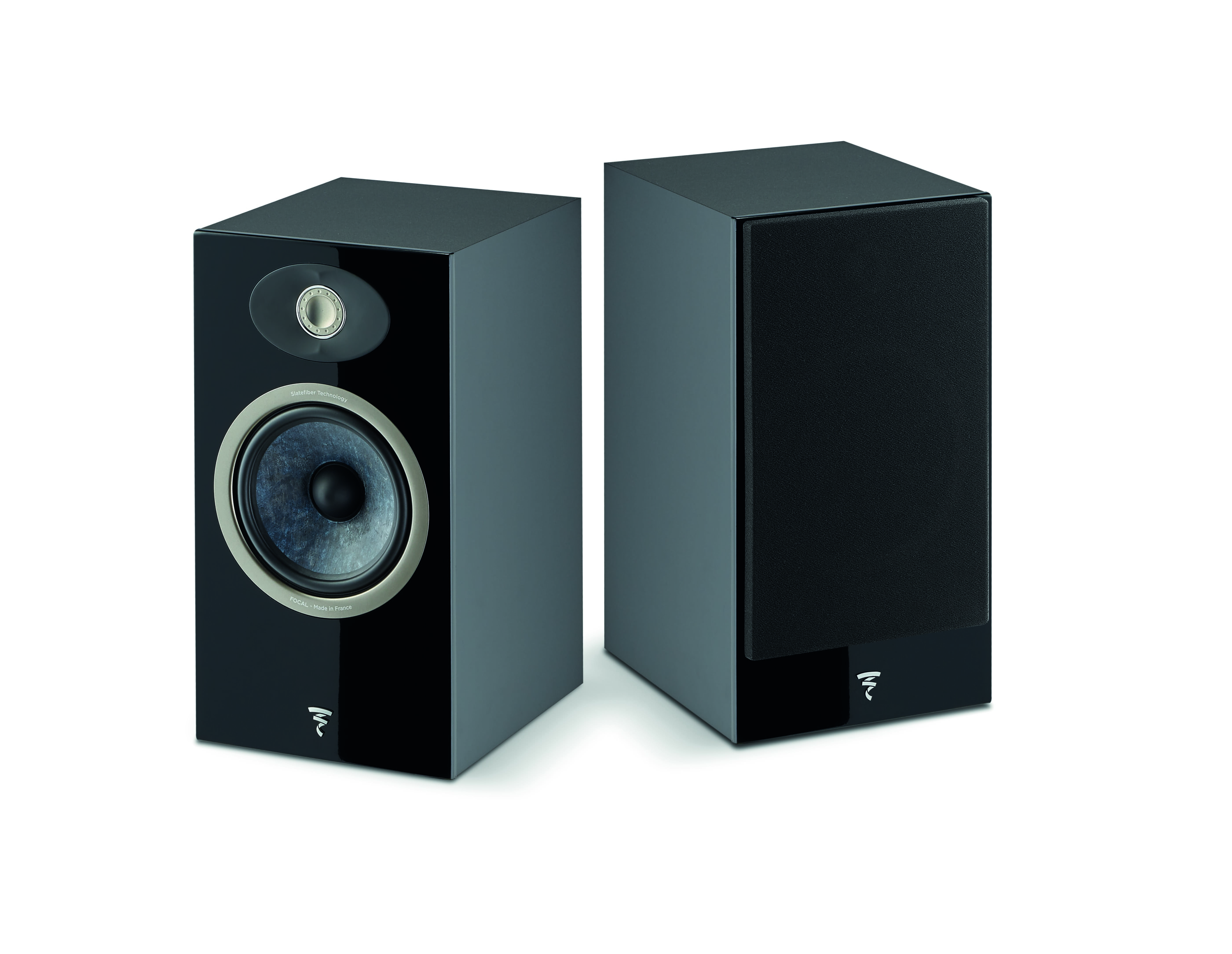 Focal - Theva N°1 Bookshelf Speakers (Pair) - Music Direct