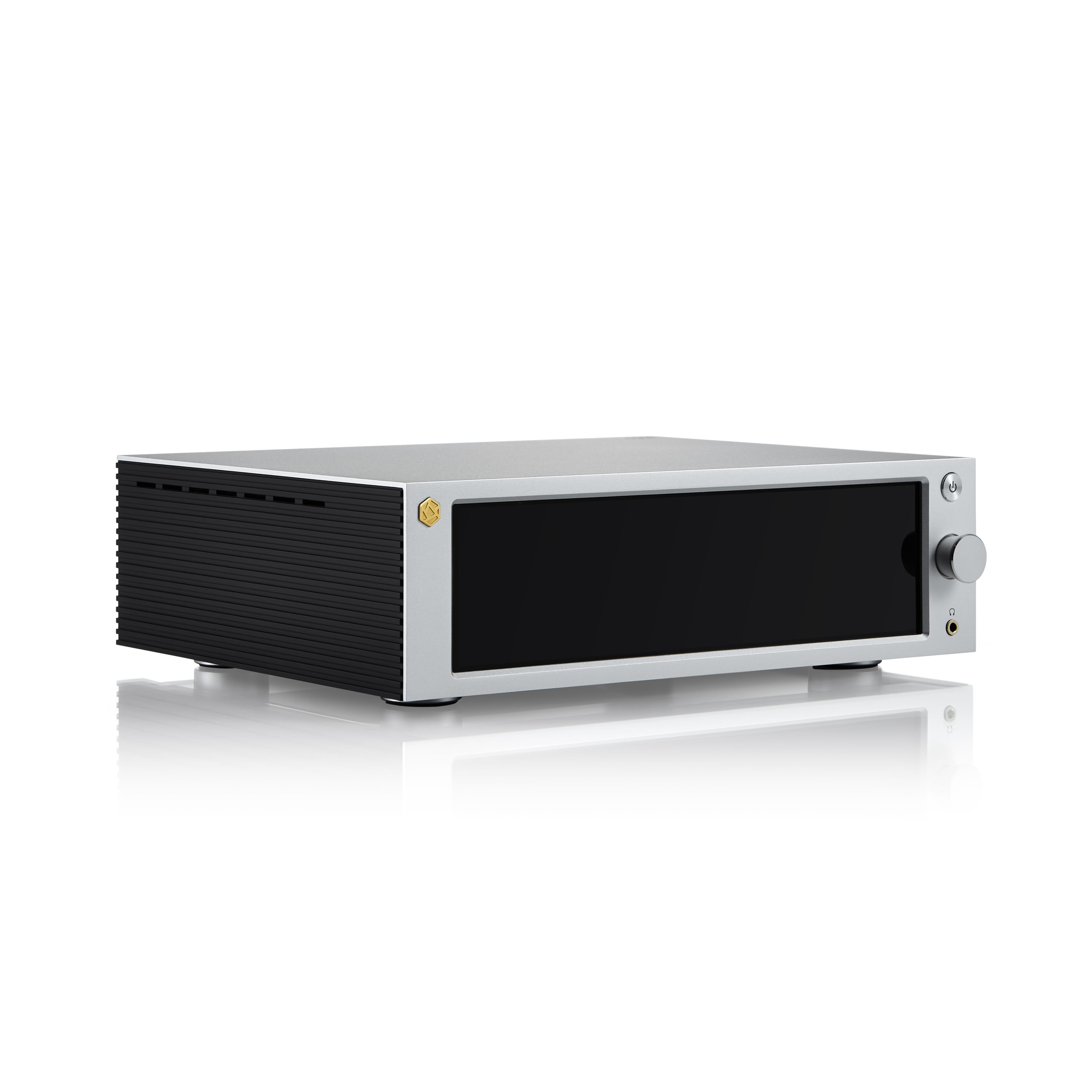 HiFi Rose - RS250A Network Streamer (Silver) **OPEN BOX** - Music