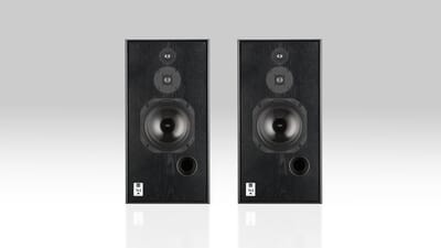 Harbeth SHL5plus XD2 Bookshelf Speakers (Pair) Music Direct