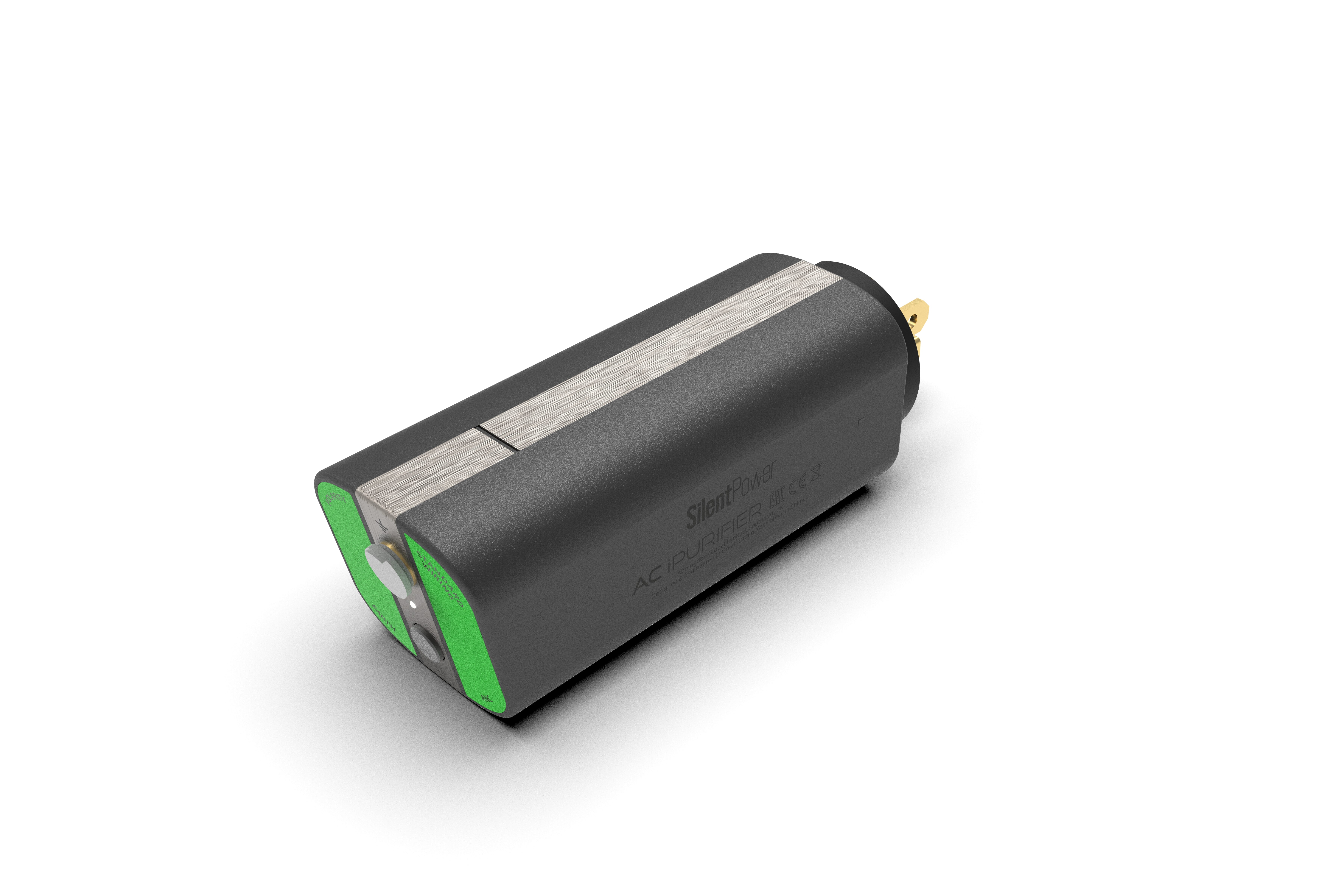 iFi - AC iPurifier 2 - Music Direct