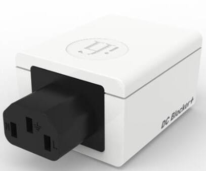 iFi audio DC Blocker 本体 iFi - DC Blocker+ - Music Direct